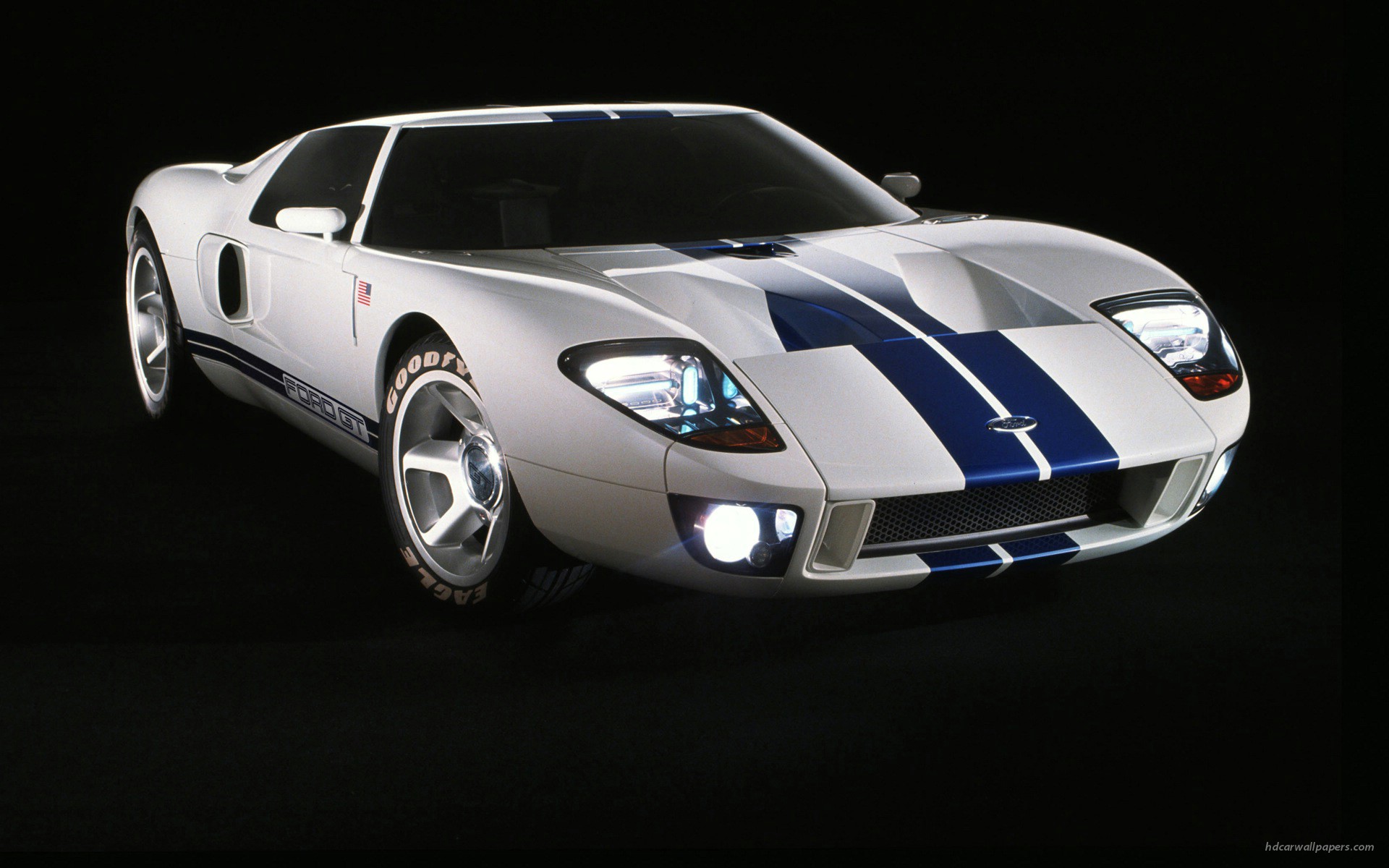 Ford Gt Boss 335 Wallpapers