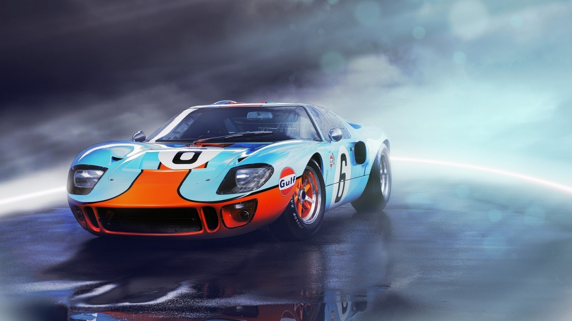Ford Gt E Wallpapers