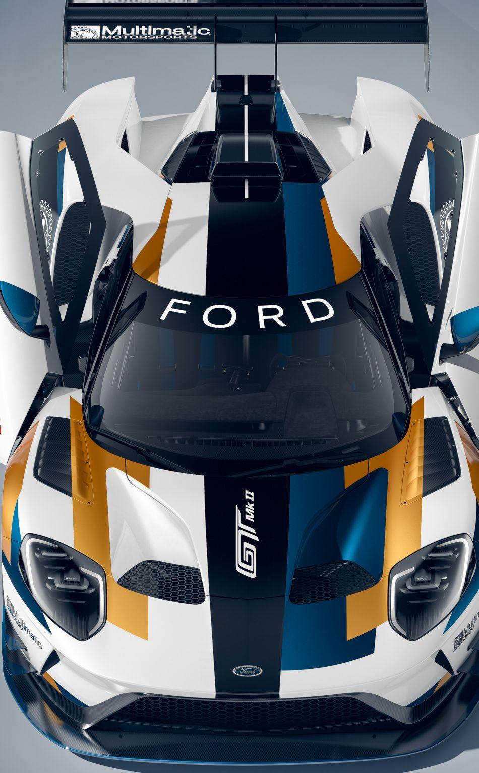 Ford Gt E Wallpapers