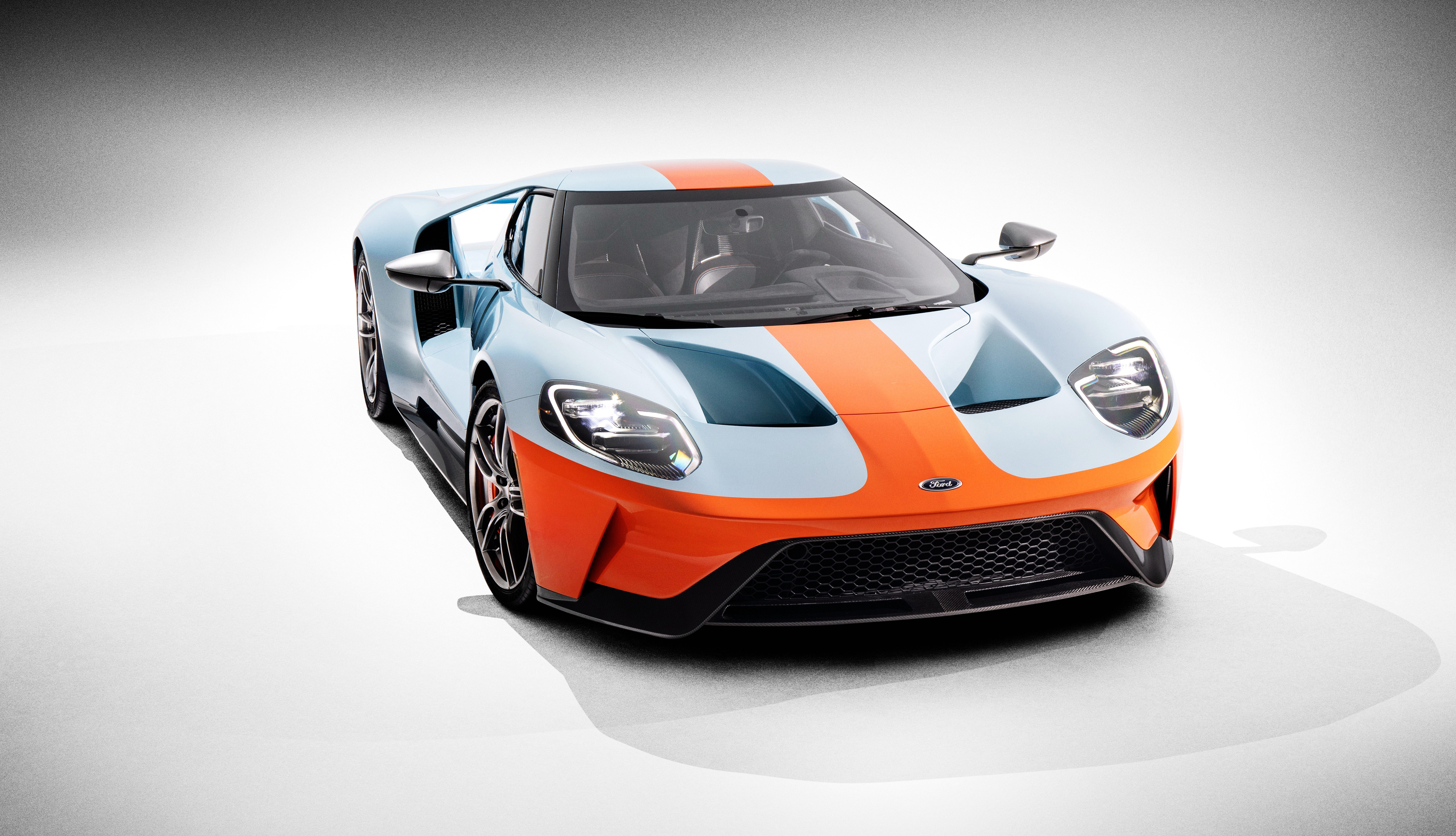 Ford Gt Heritage Edition Wallpapers