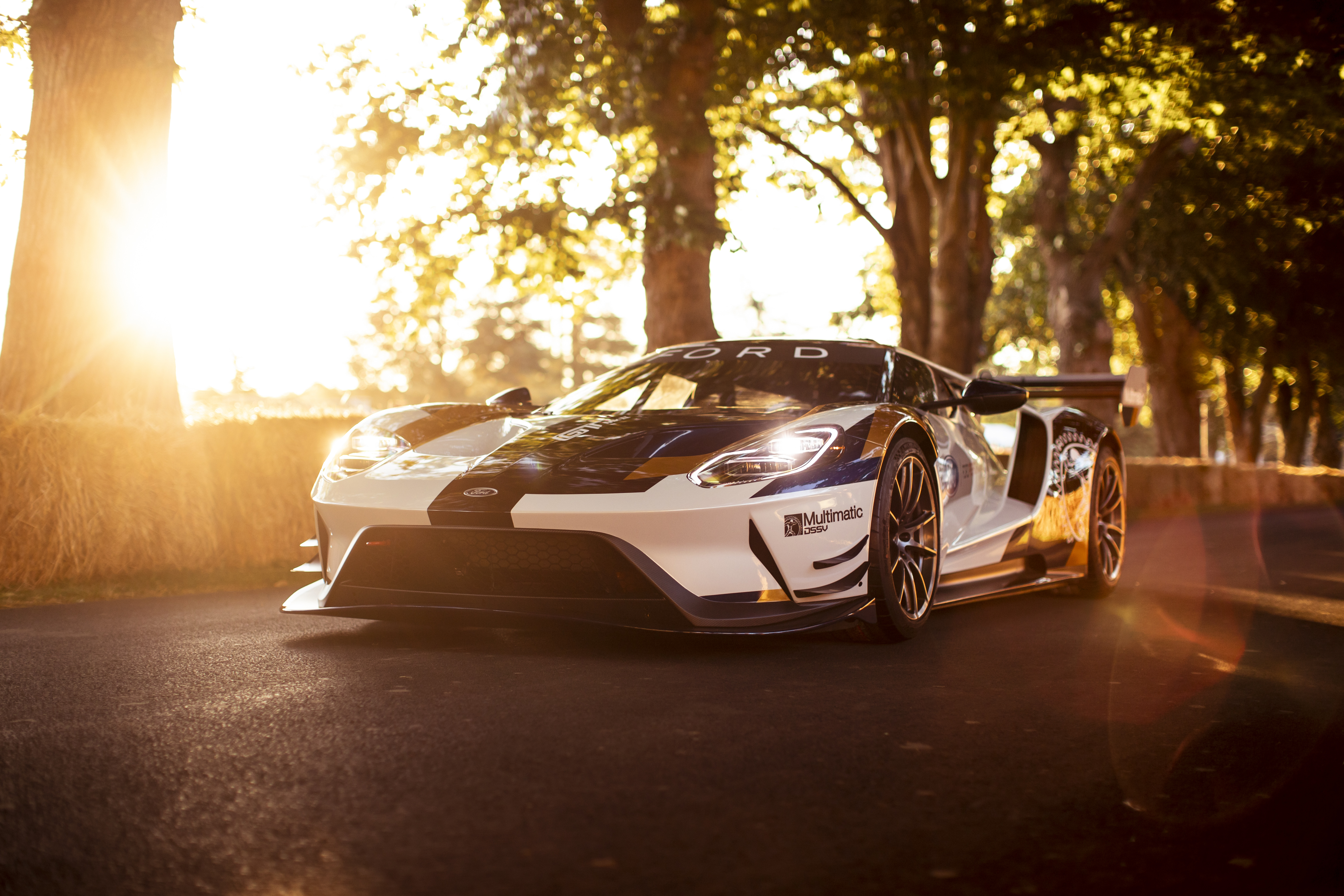 Ford Gt Mk Ii Wallpapers