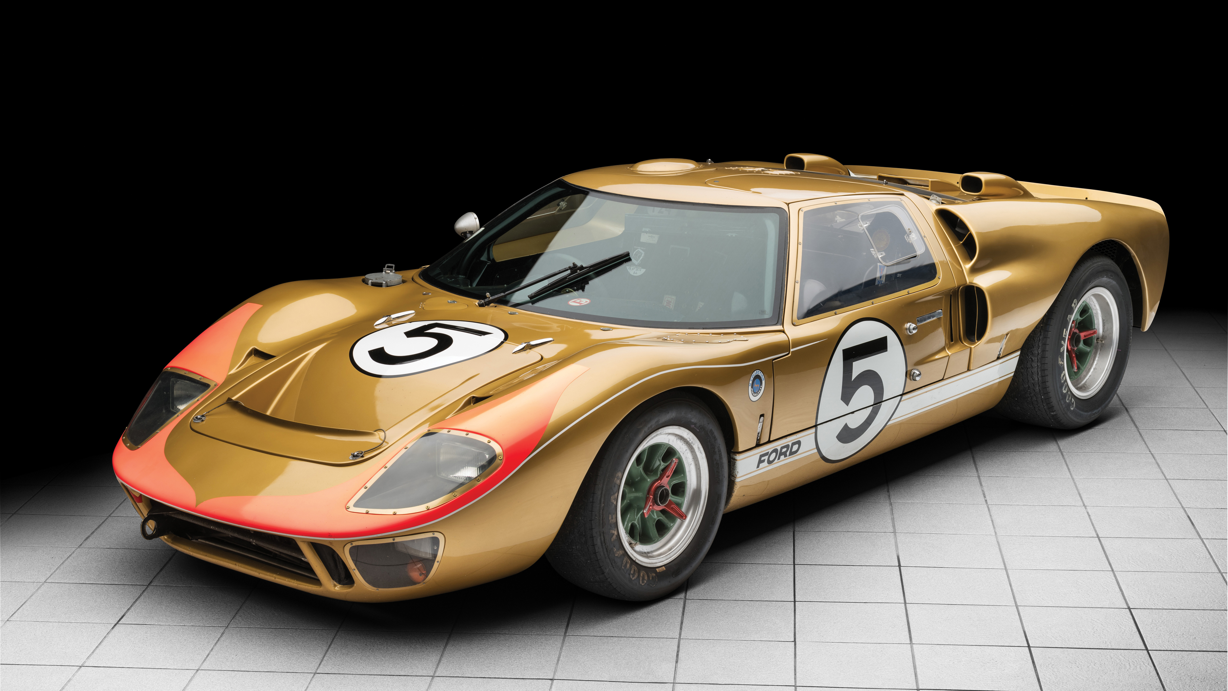 Ford Gt40 Wallpapers