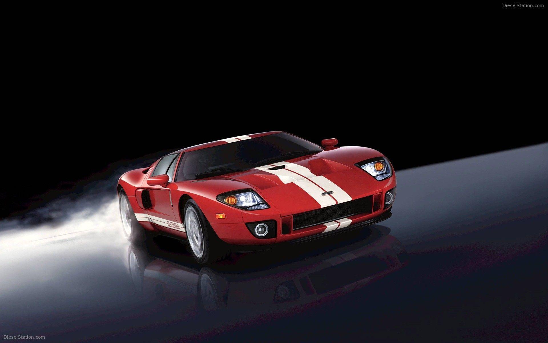 Ford Gt40 Wallpapers