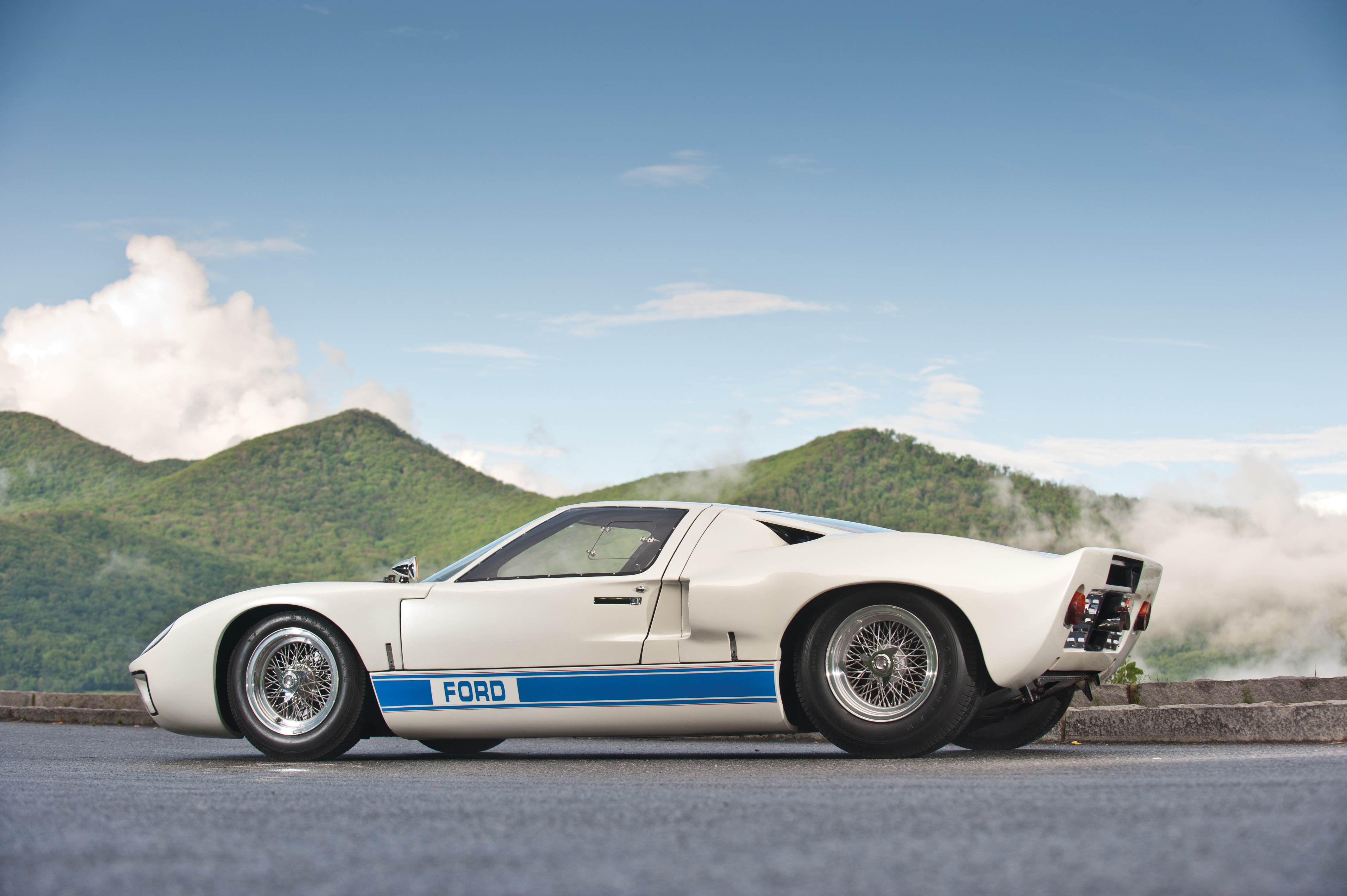 Ford Gt40 Wallpapers