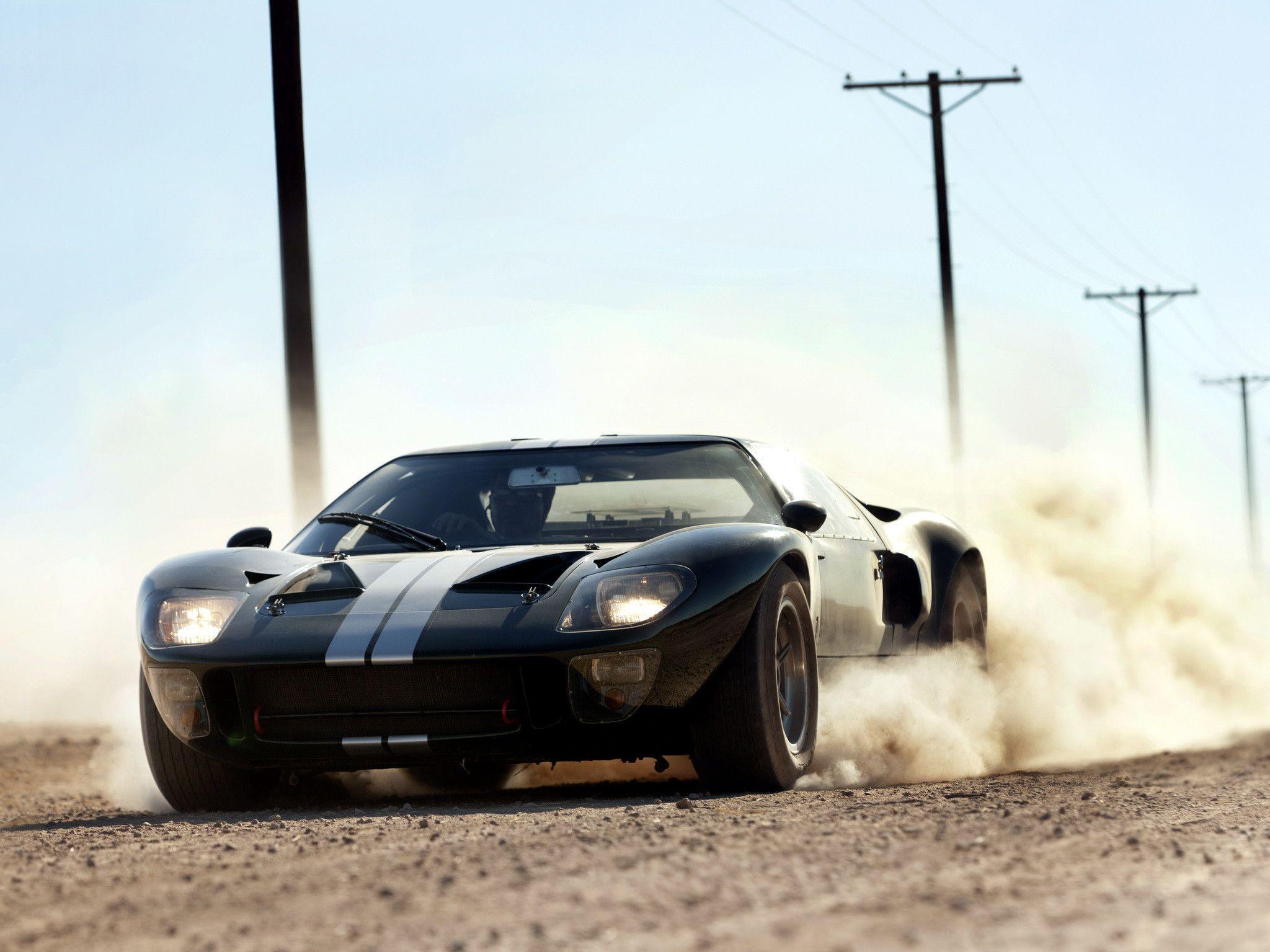 Ford Gt40 Wallpapers