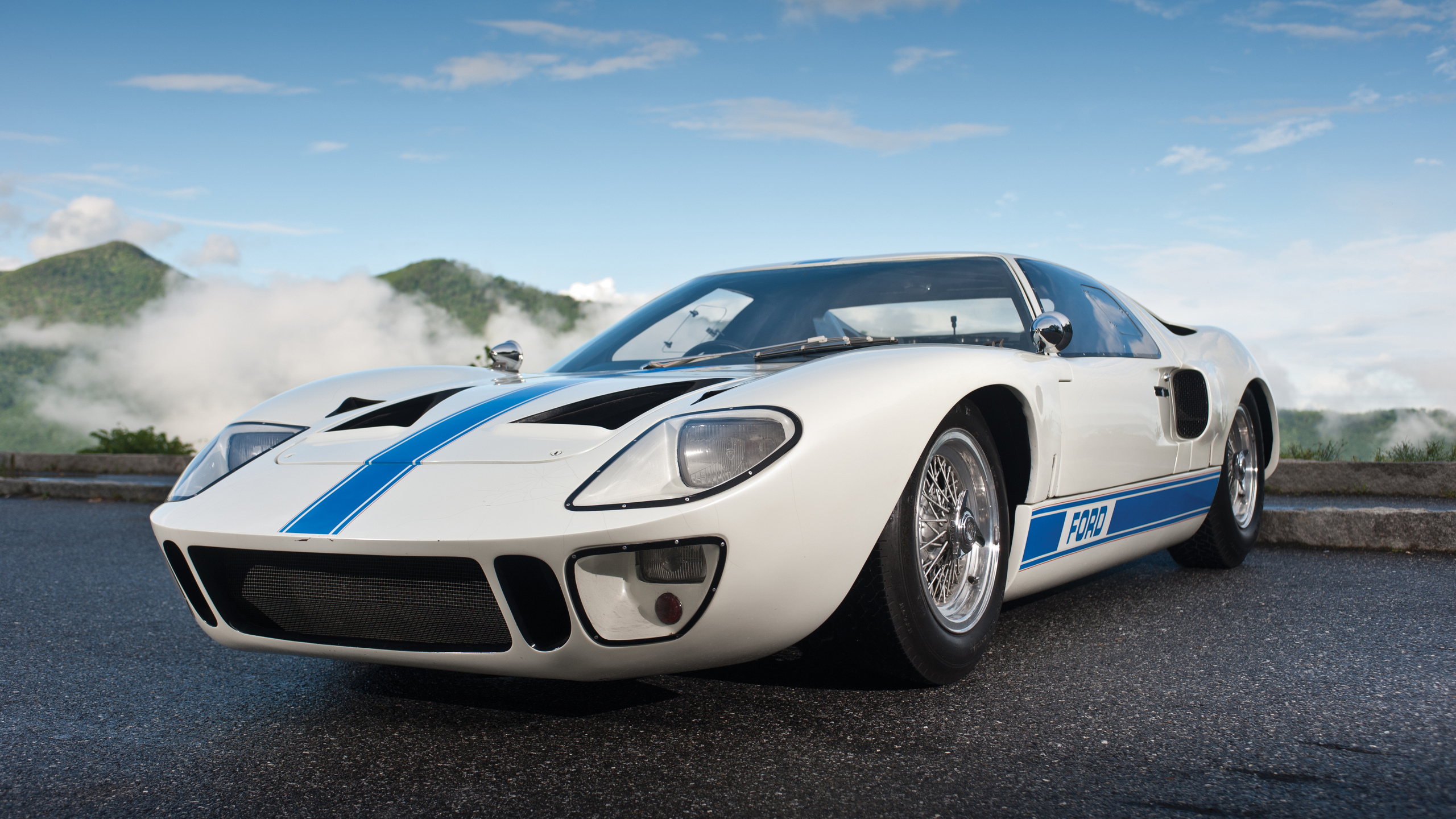 Ford Gt40 Wallpapers