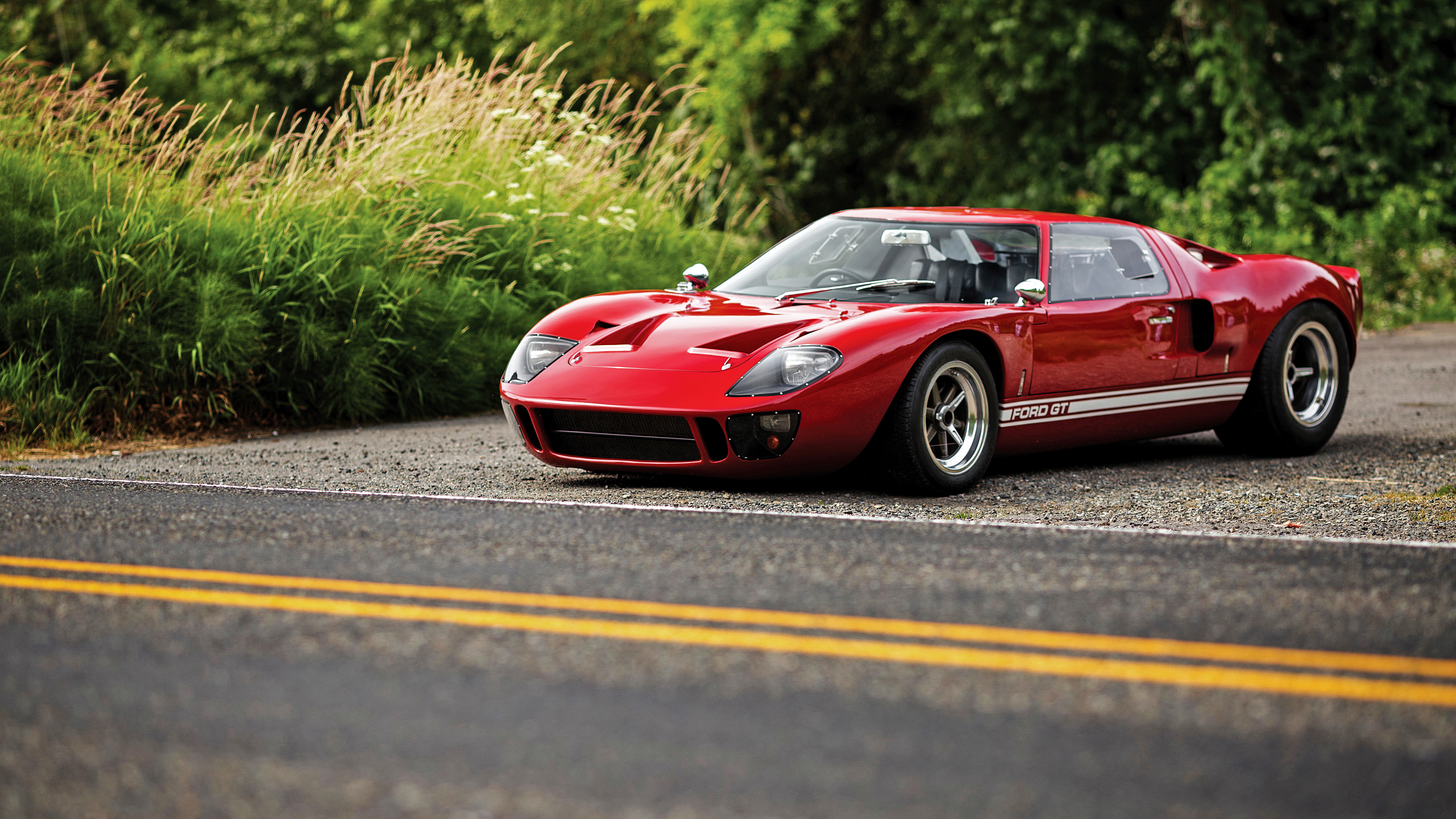 Ford Gt40 Wallpapers