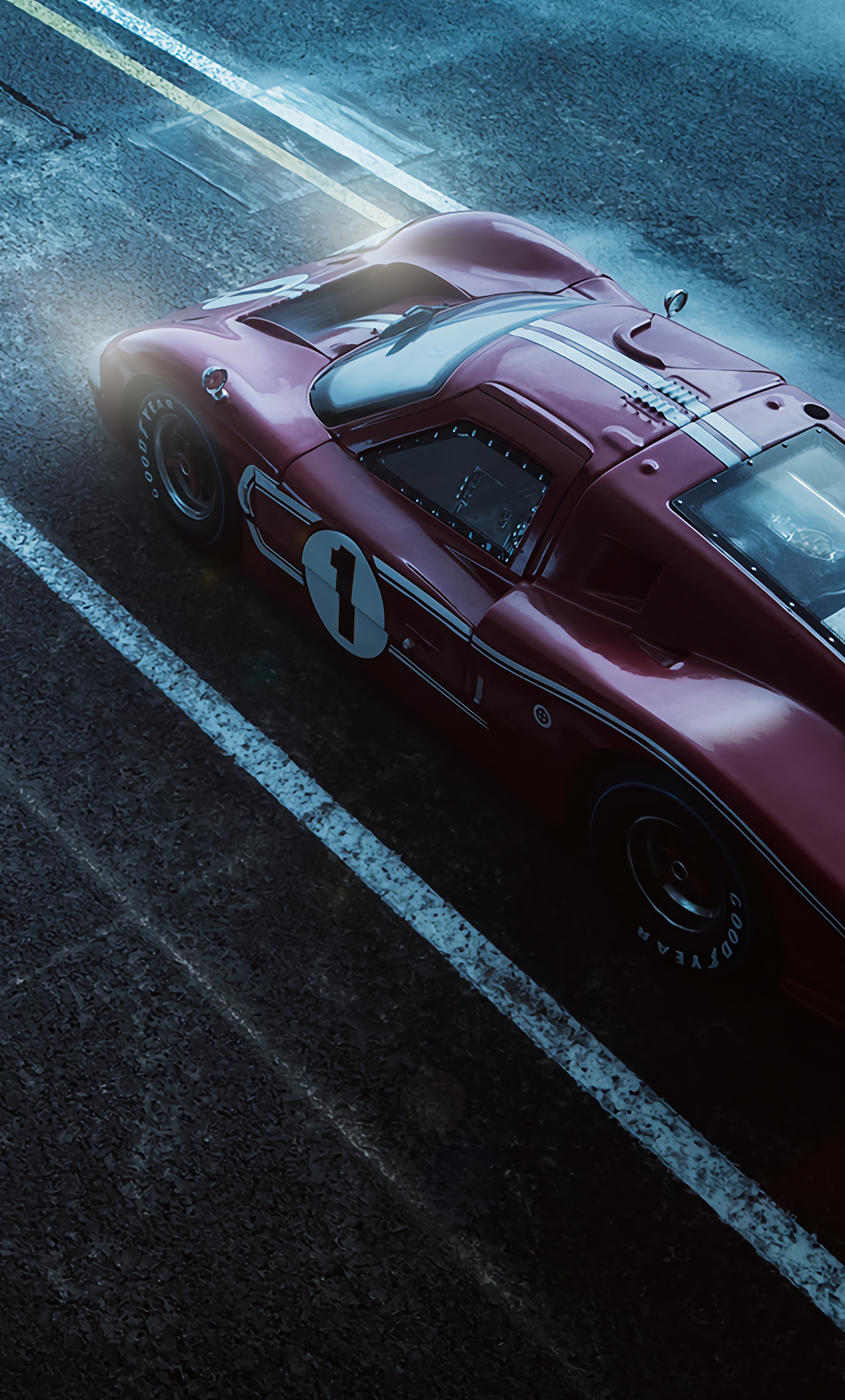 Ford Gt40 Wallpapers