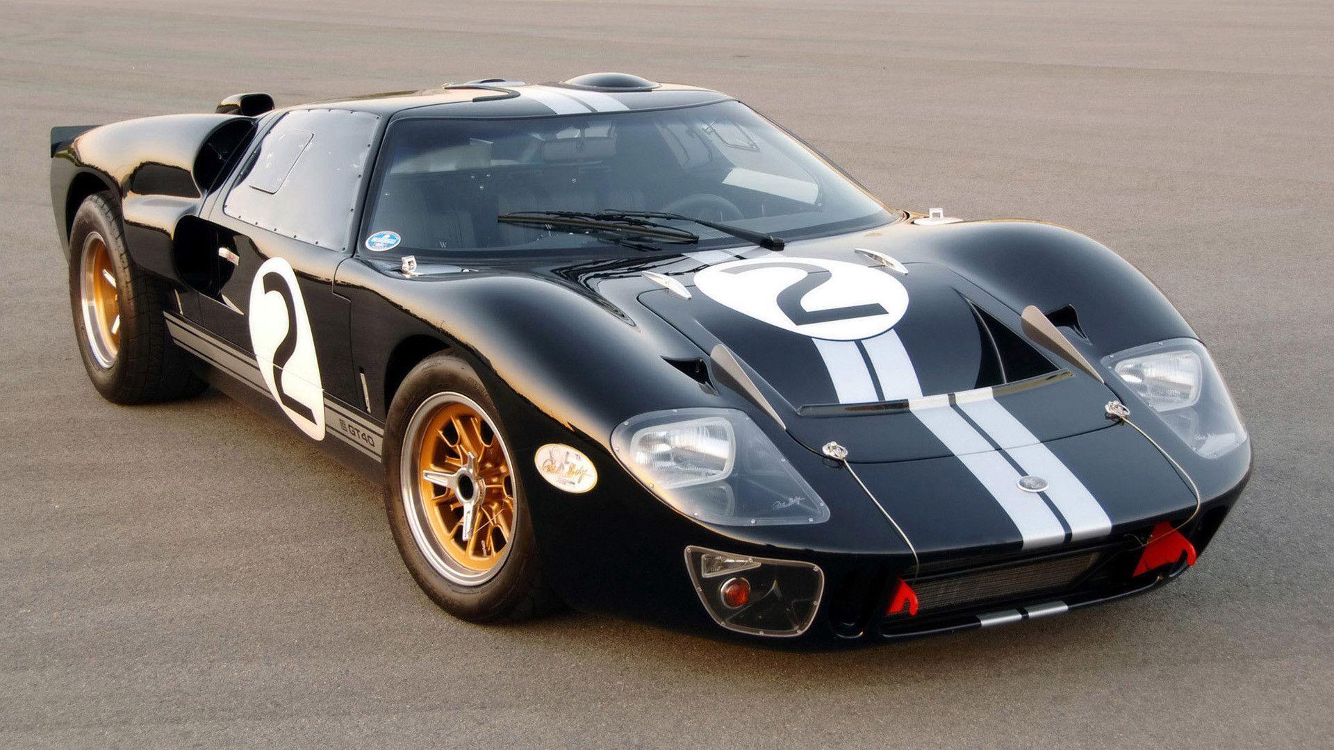 Ford Gt40 Wallpapers