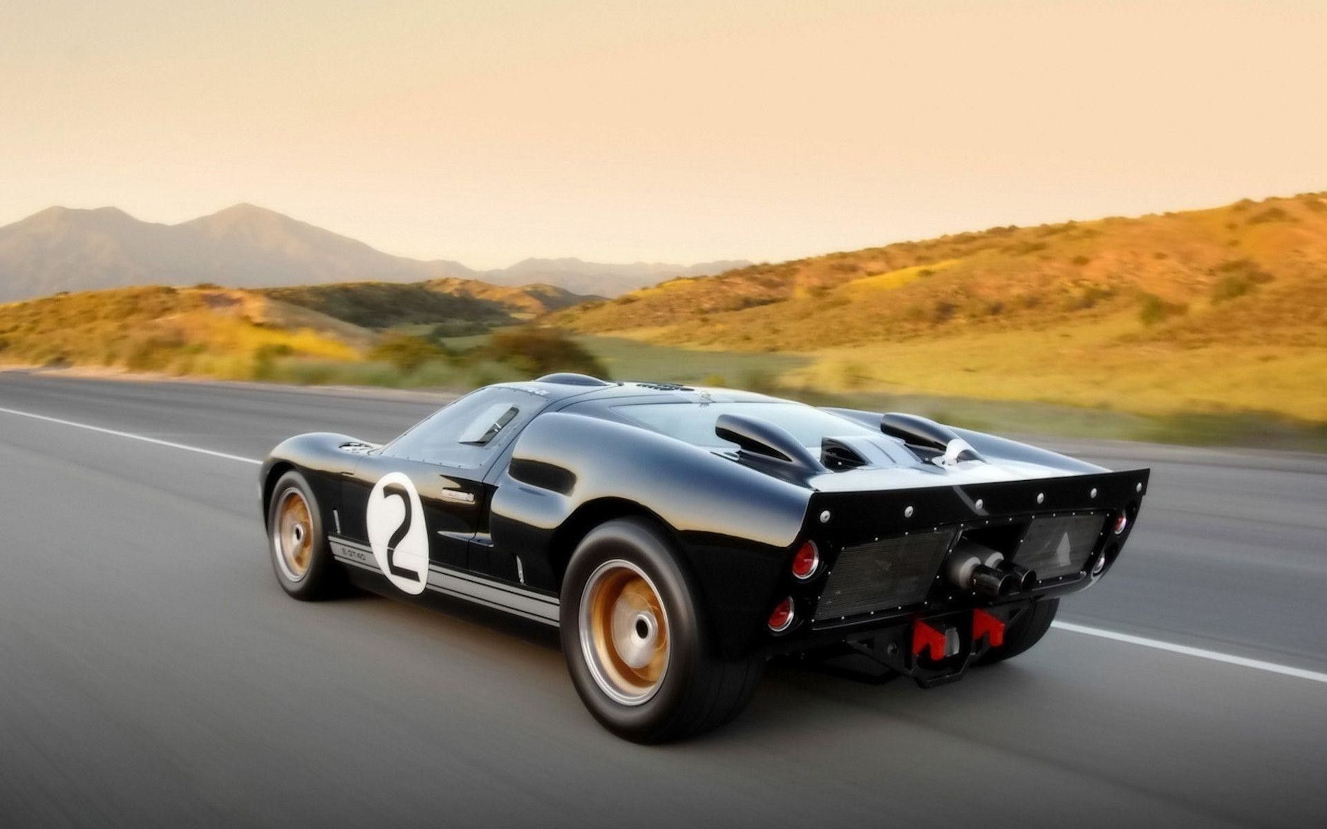 Ford Gt40 Wallpapers