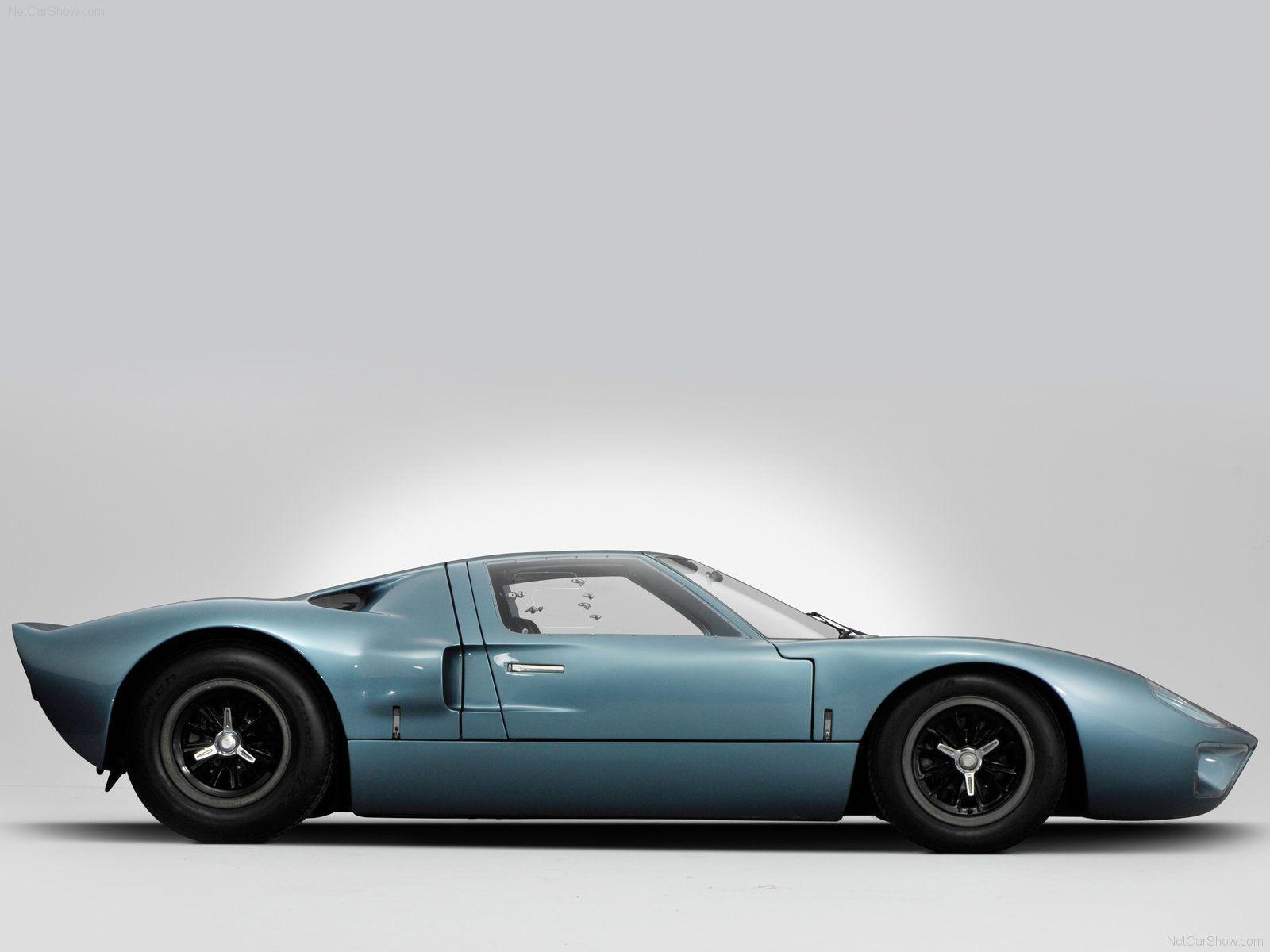 Ford Gt40 Wallpapers