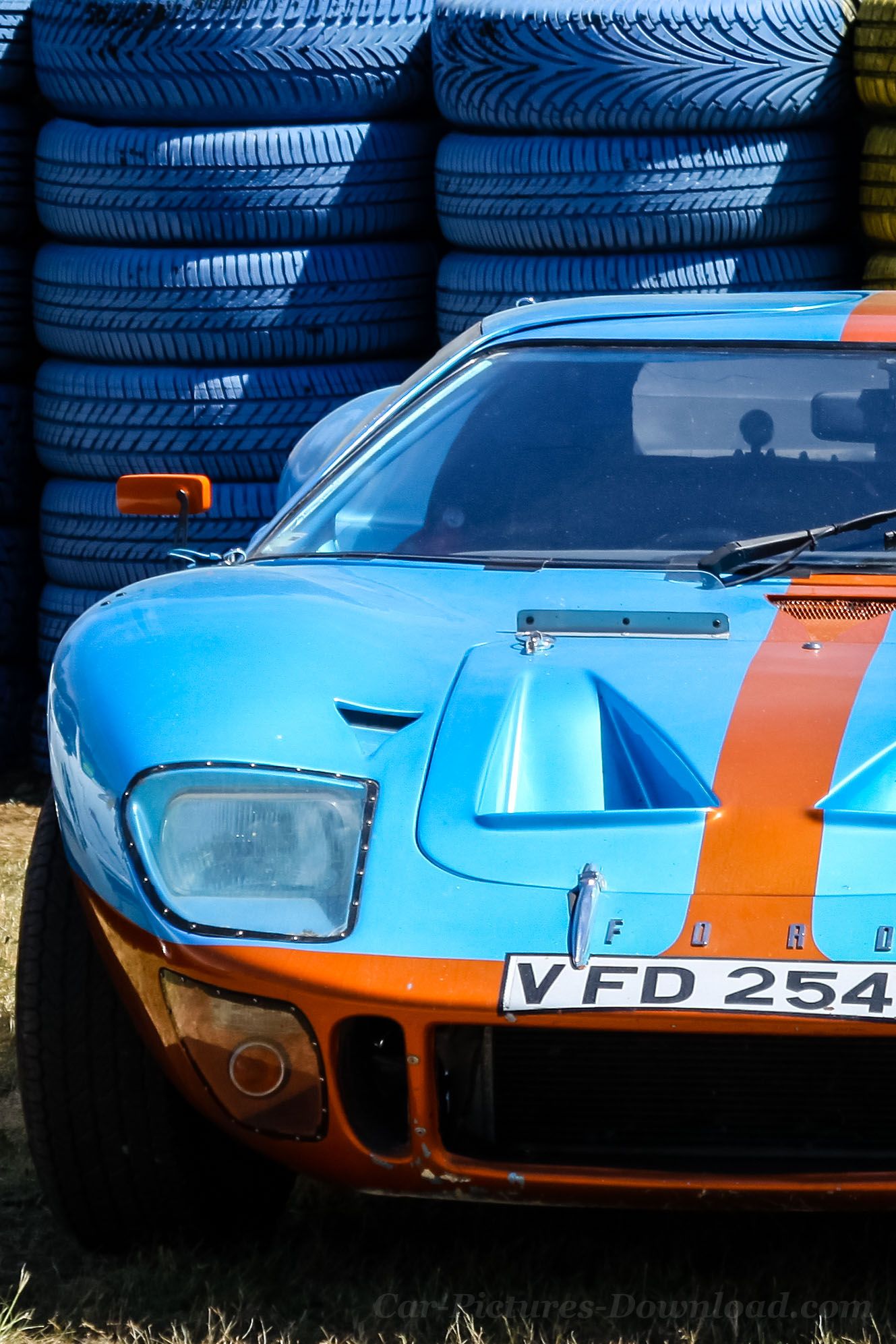 Ford Gt40 Wallpapers