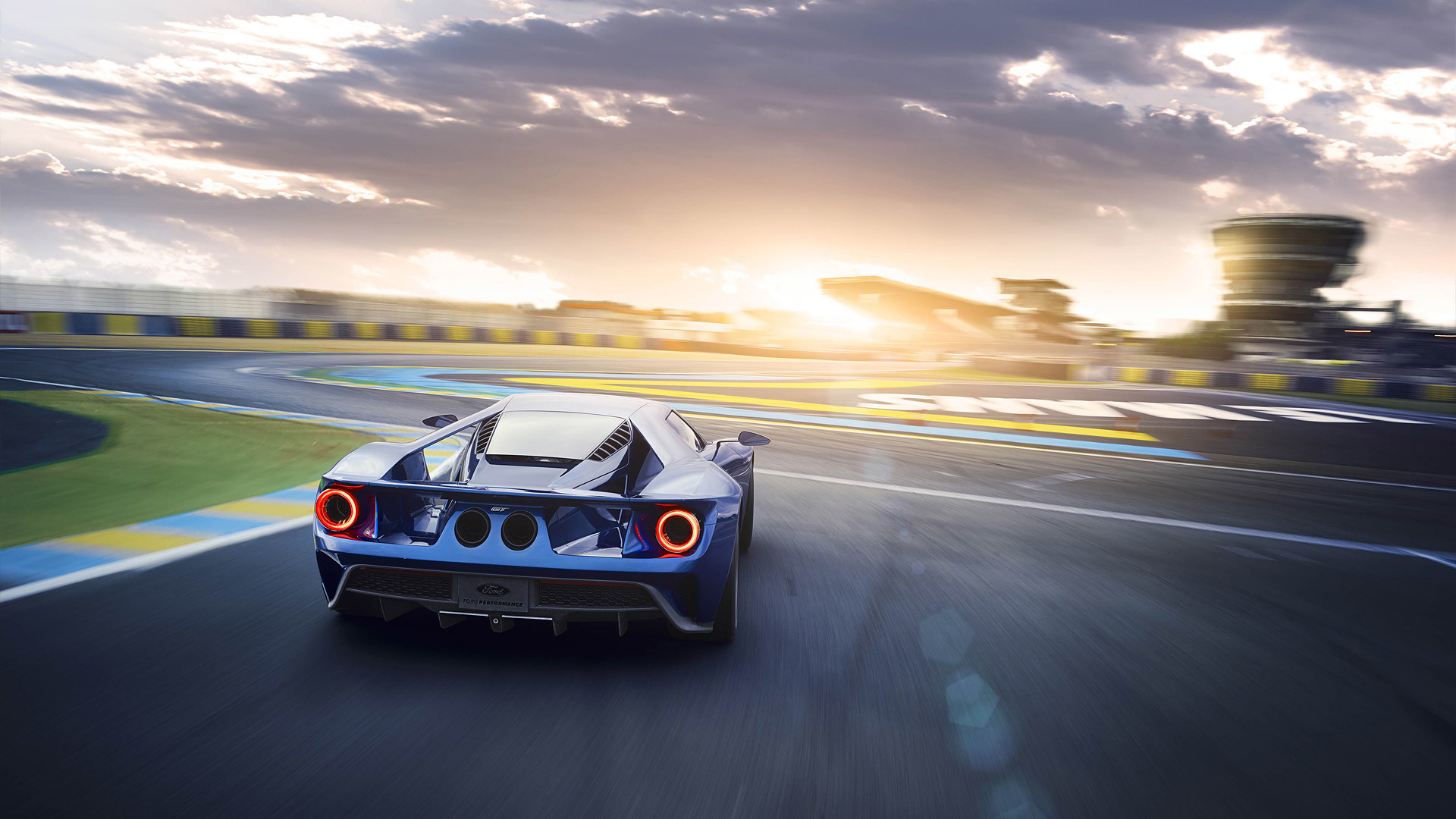 Ford Gt40 Wallpapers