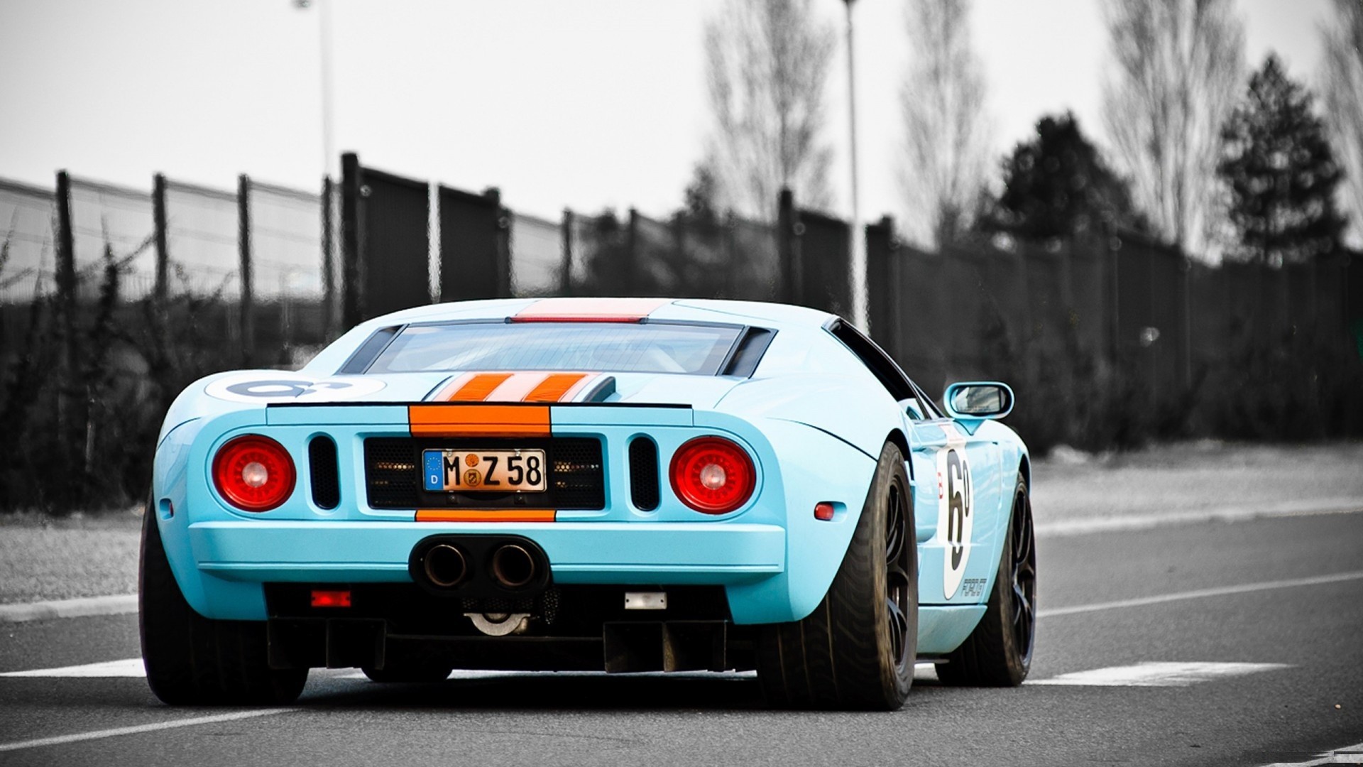 Ford Gt40 Wallpapers