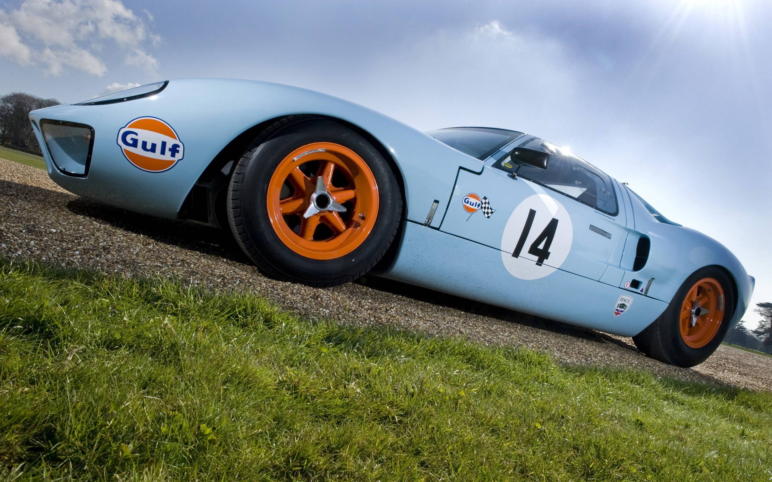 Ford Gt40 Wallpapers