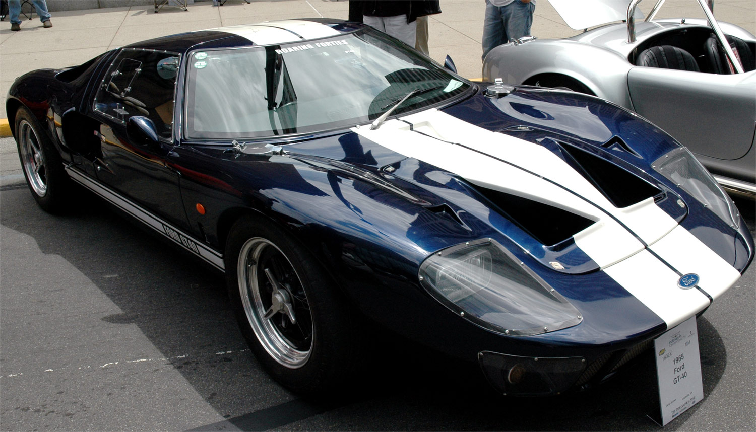 Ford Gt40 Wallpapers