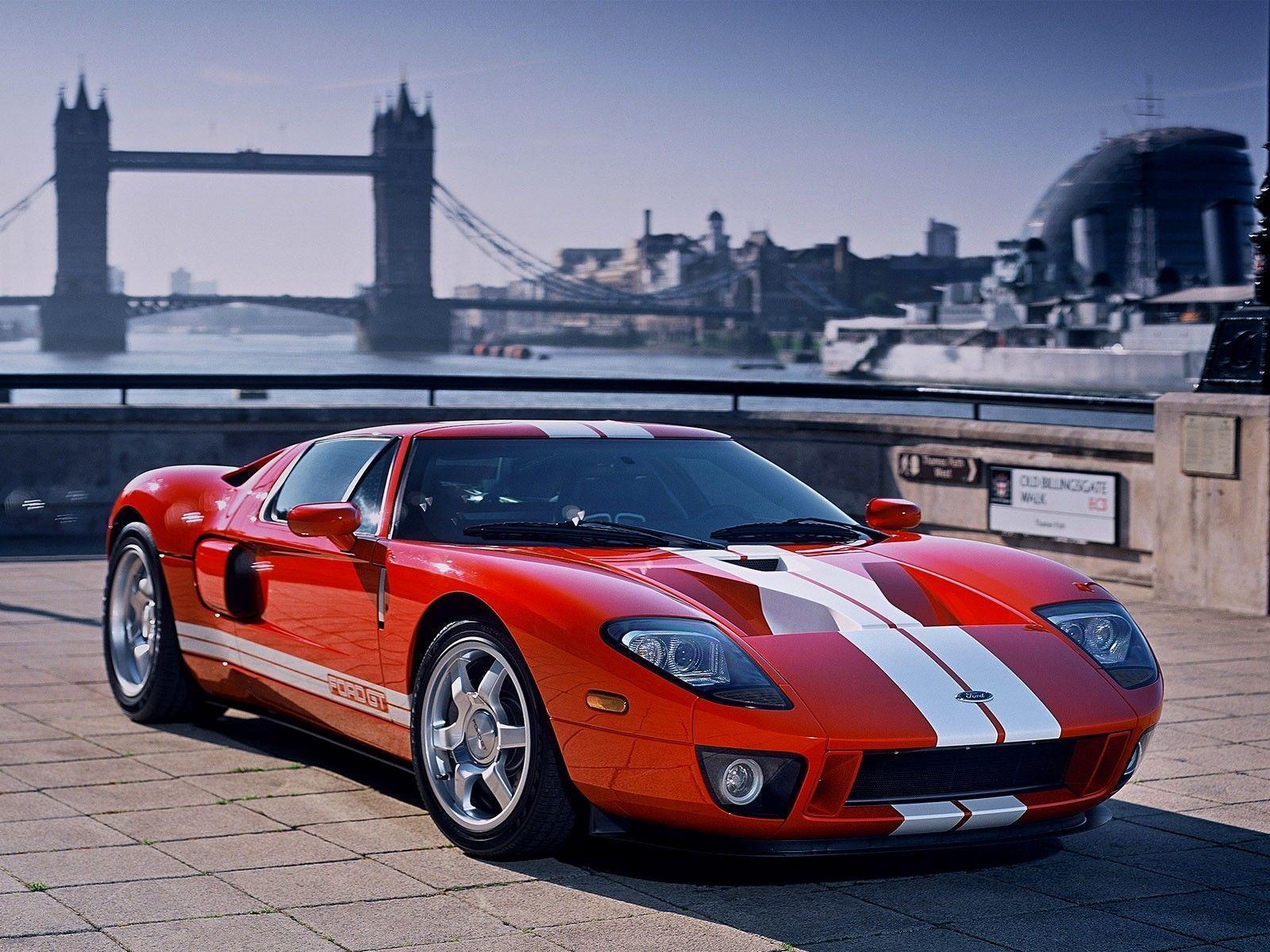 Ford Gt40 Wallpapers