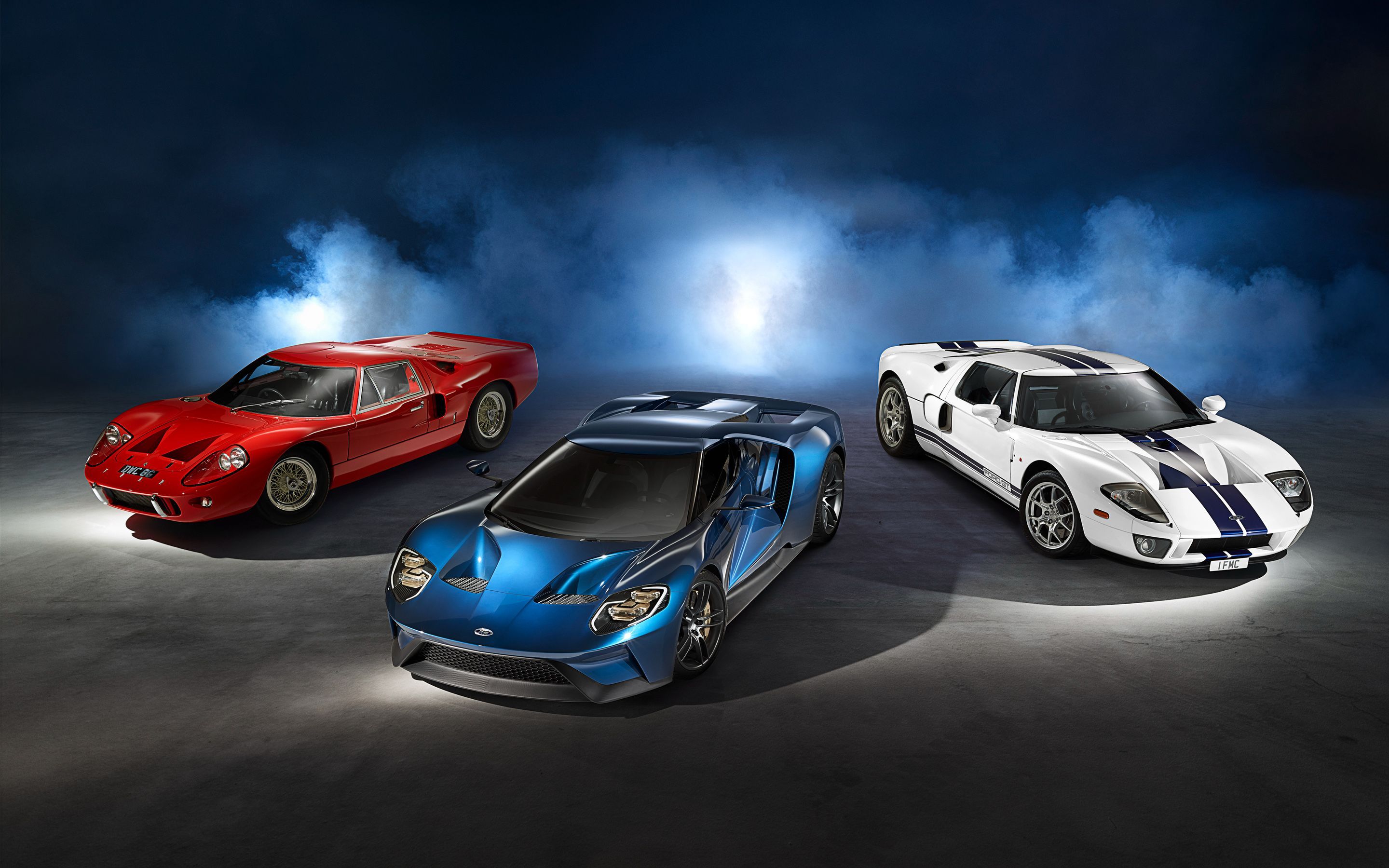 Ford Gt-P Wallpapers