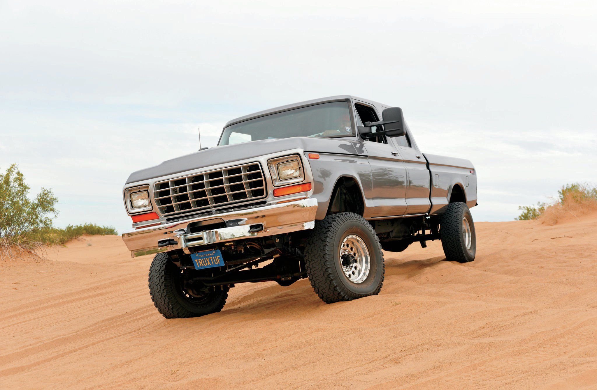 Ford Highboy Wallpapers