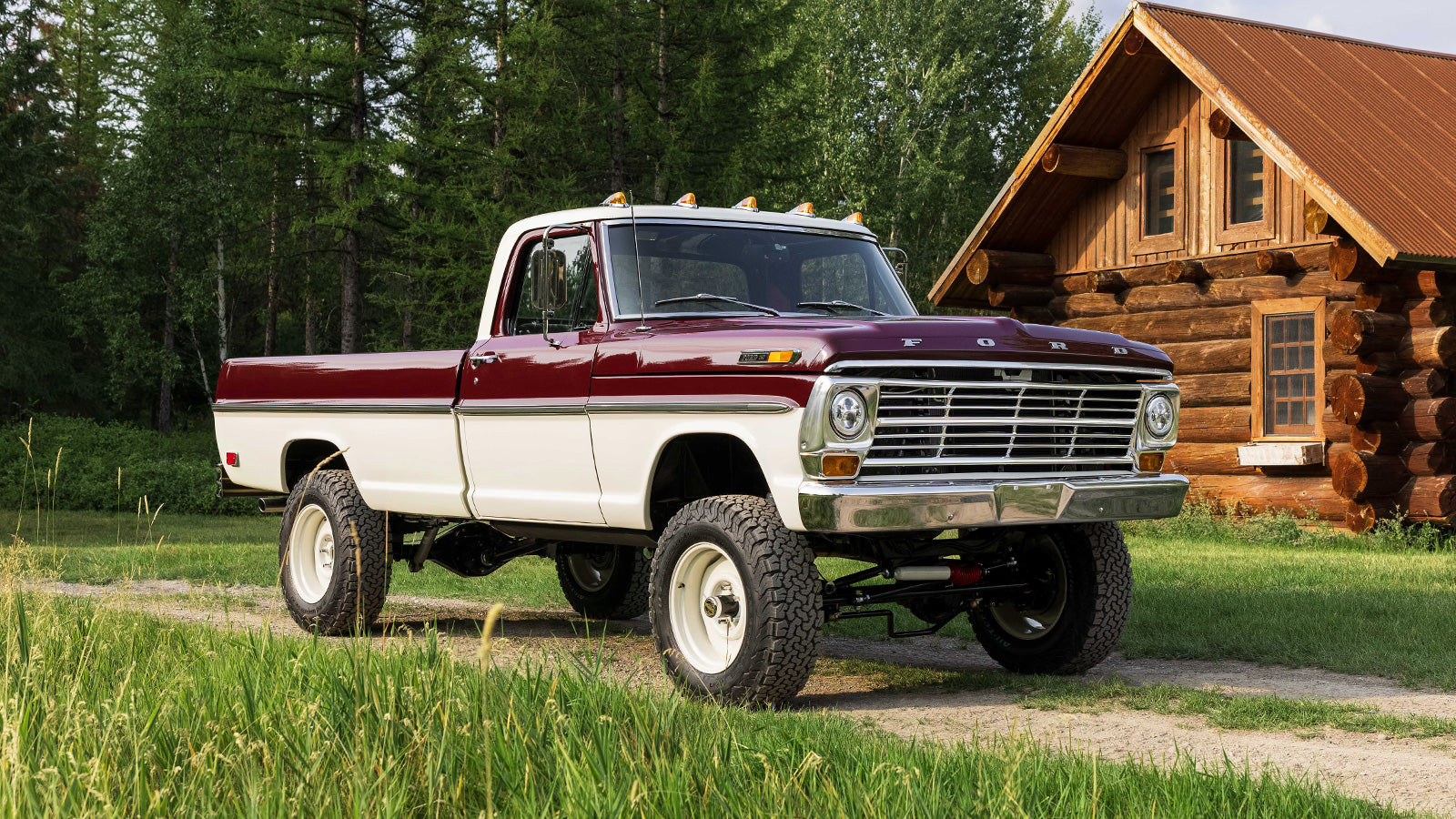 Ford Highboy Wallpapers