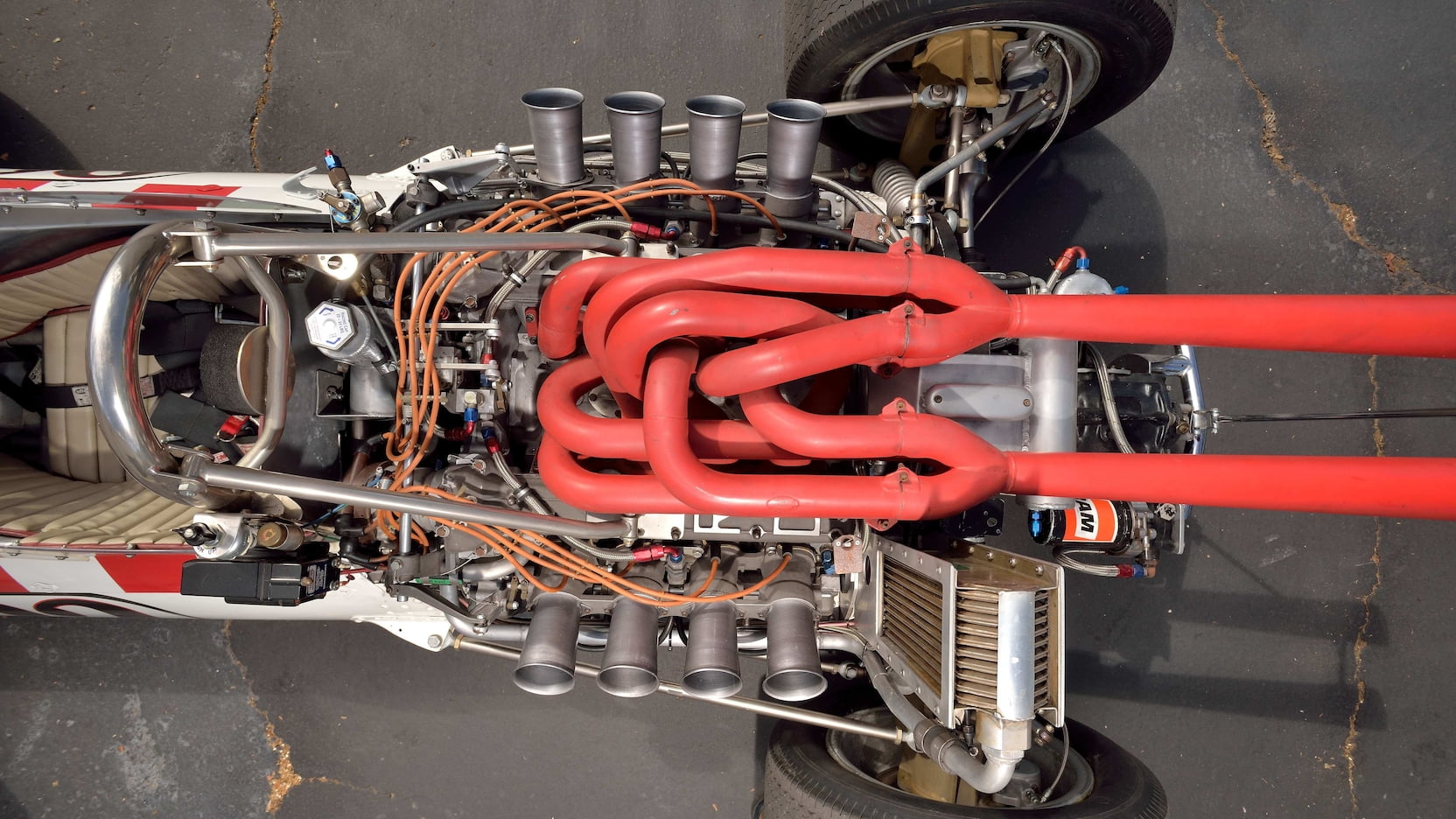 Ford Indy Speedster V8 Wallpapers