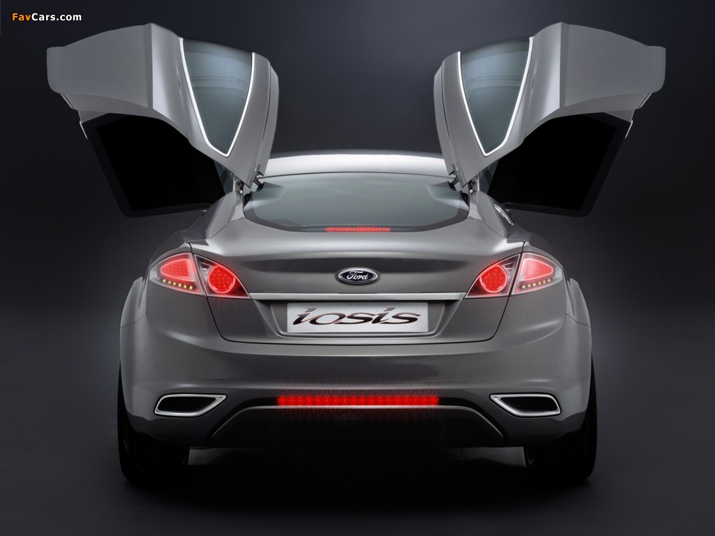 Ford Iosis Wallpapers