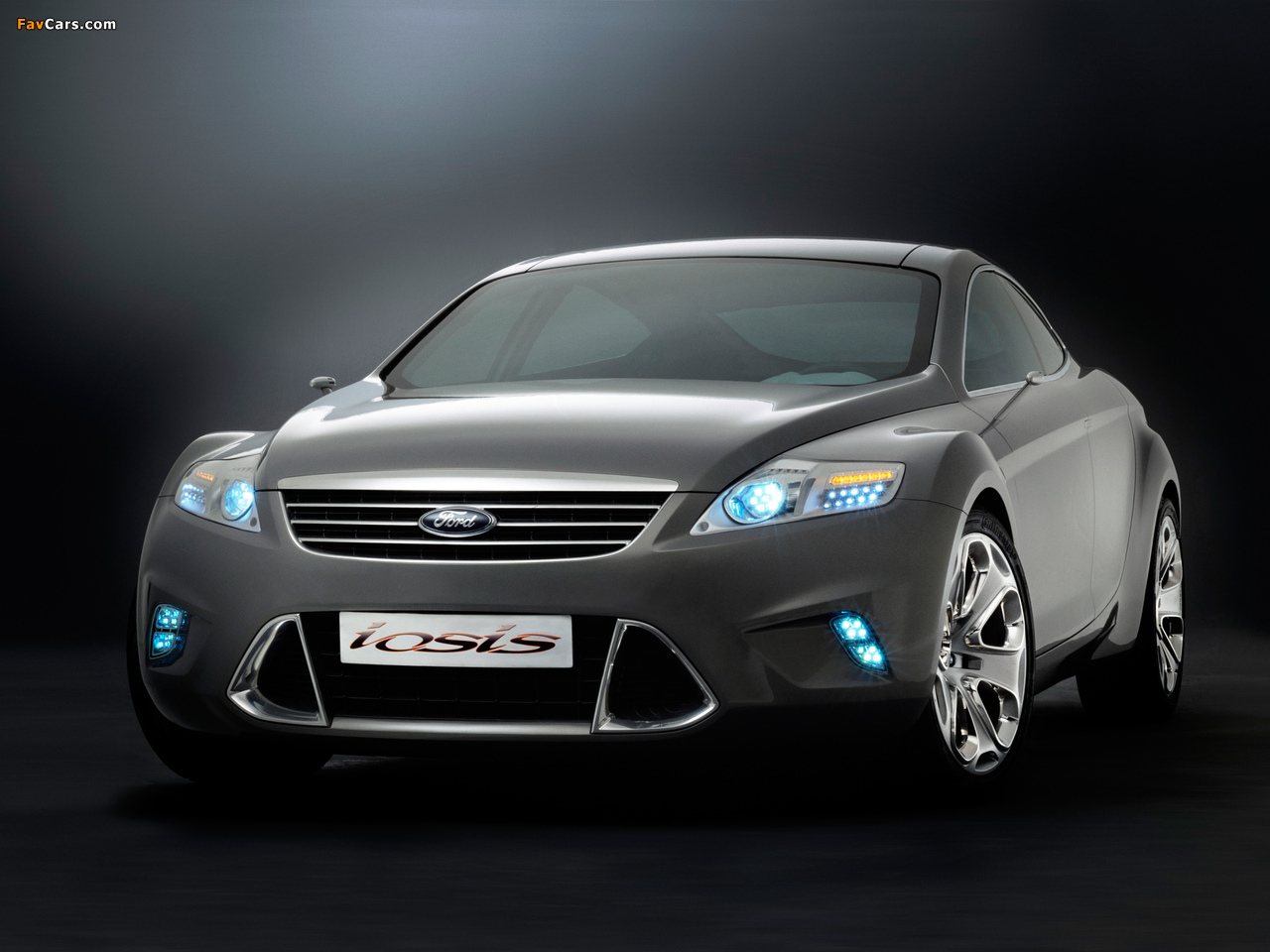 Ford Iosis Wallpapers