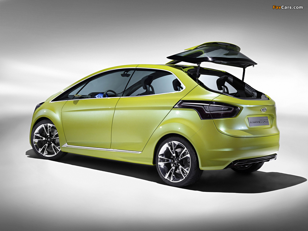 Ford Iosis Wallpapers