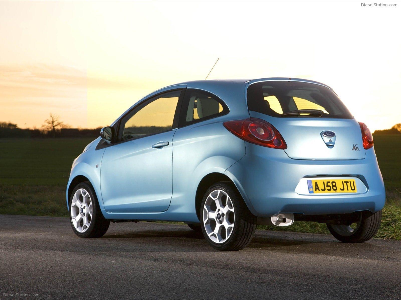 Ford Ka+ Wallpapers