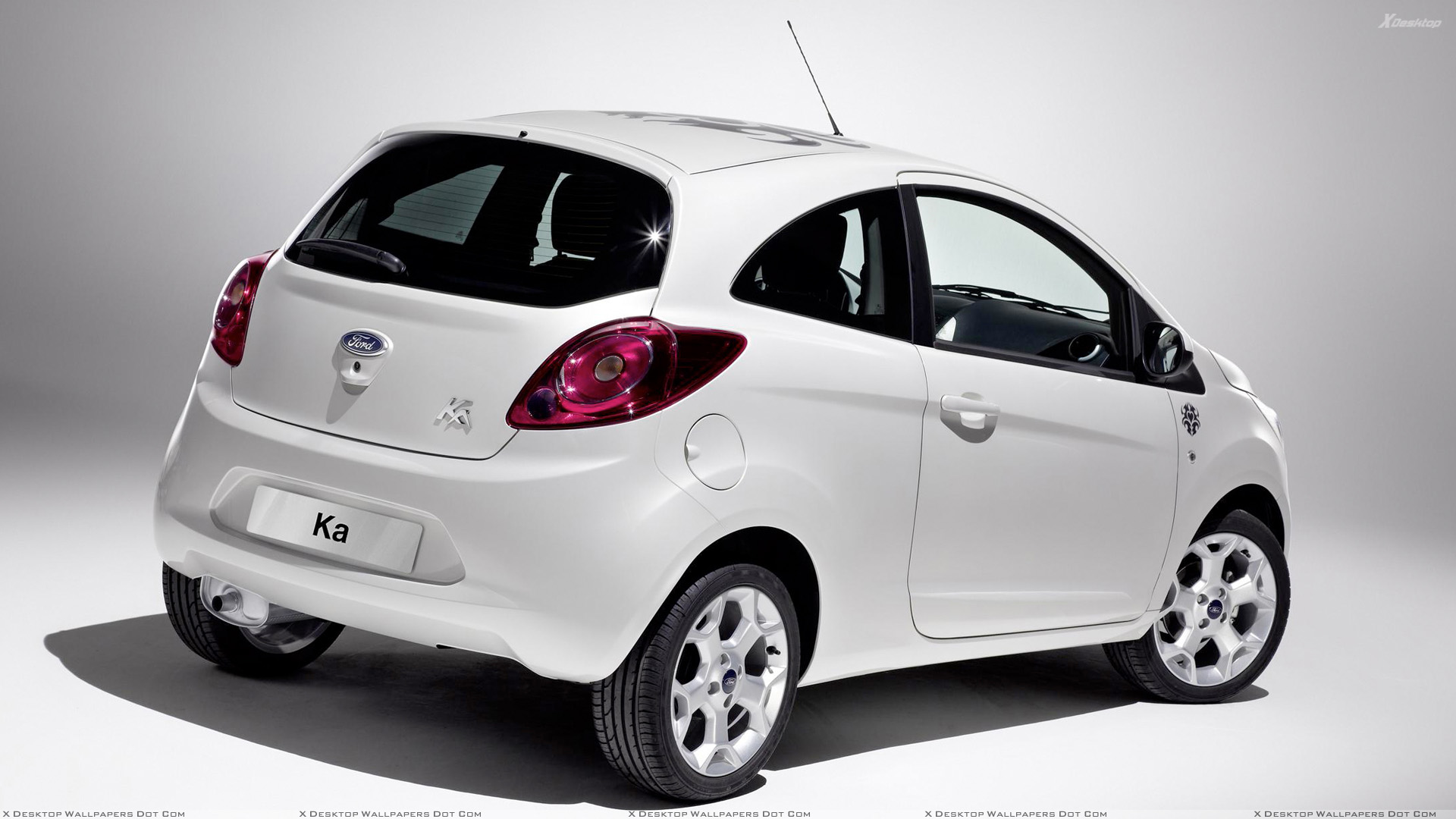 Ford Ka+ Wallpapers