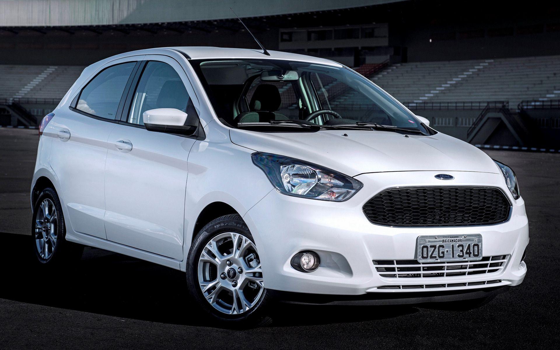 Ford Ka+ Wallpapers