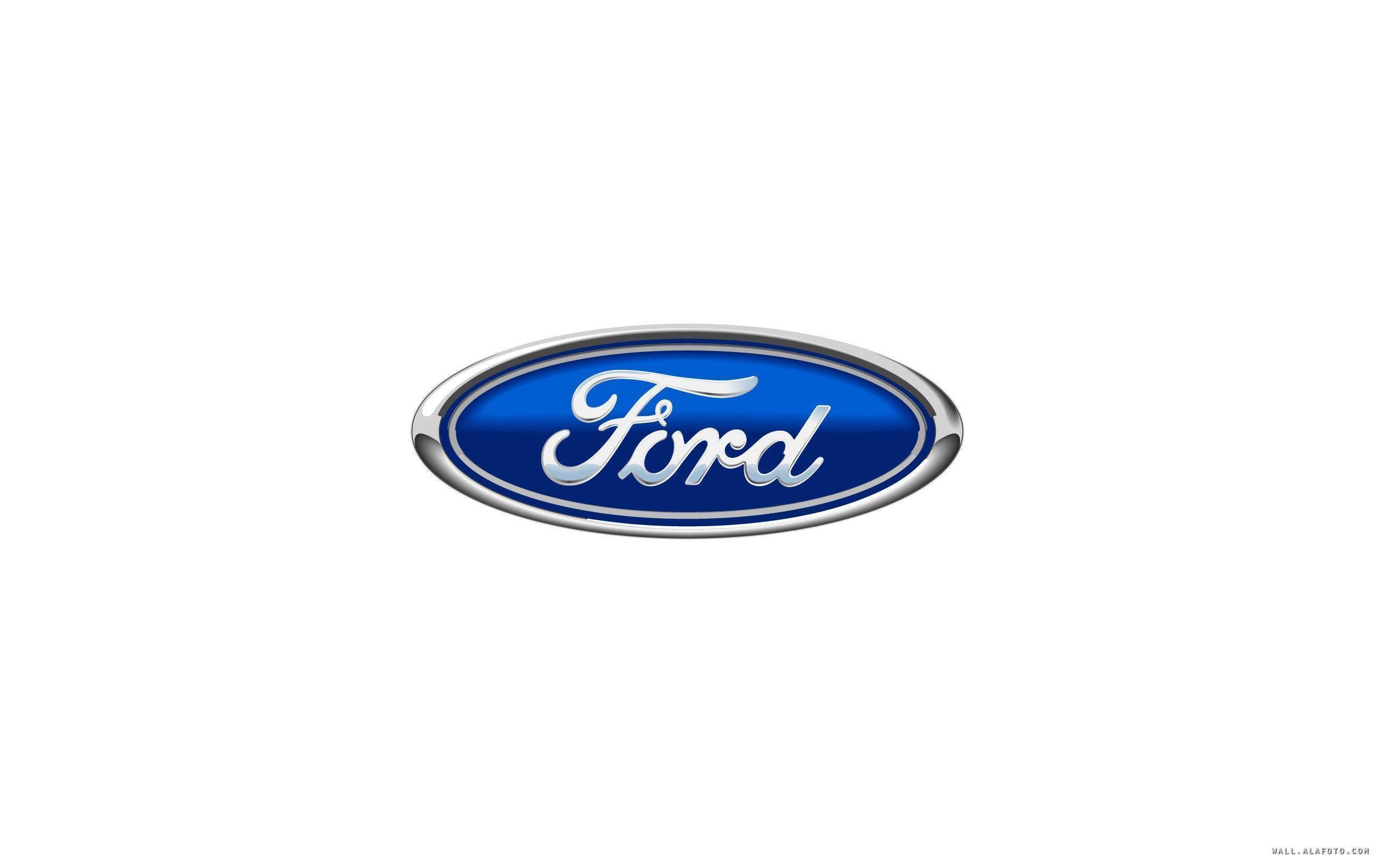 Ford Logo Wallpapers