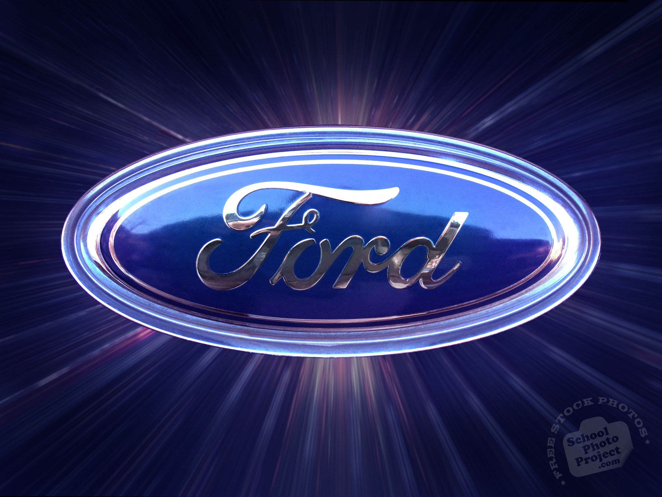 Ford Logo Wallpapers