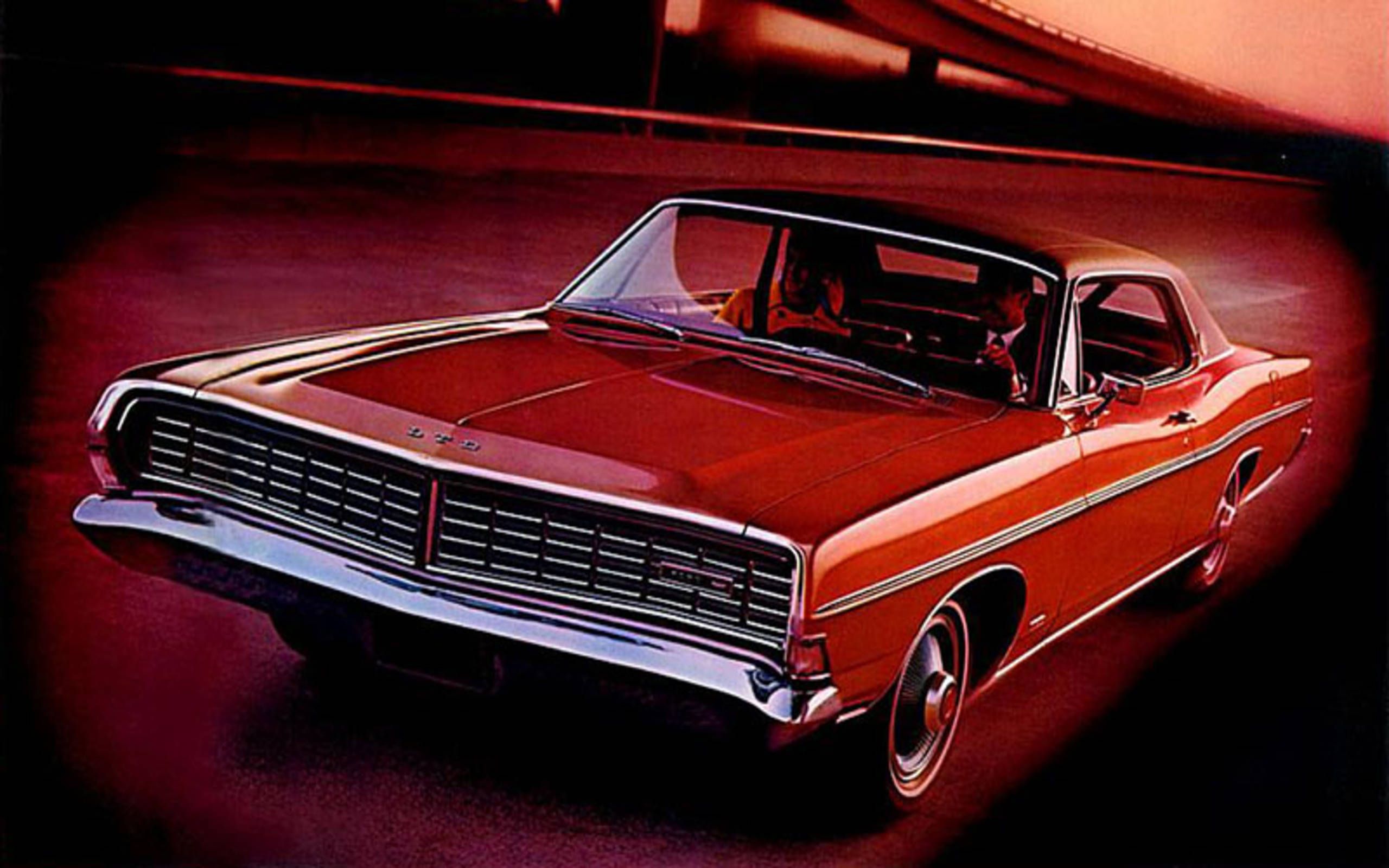 Ford Ltd Wallpapers