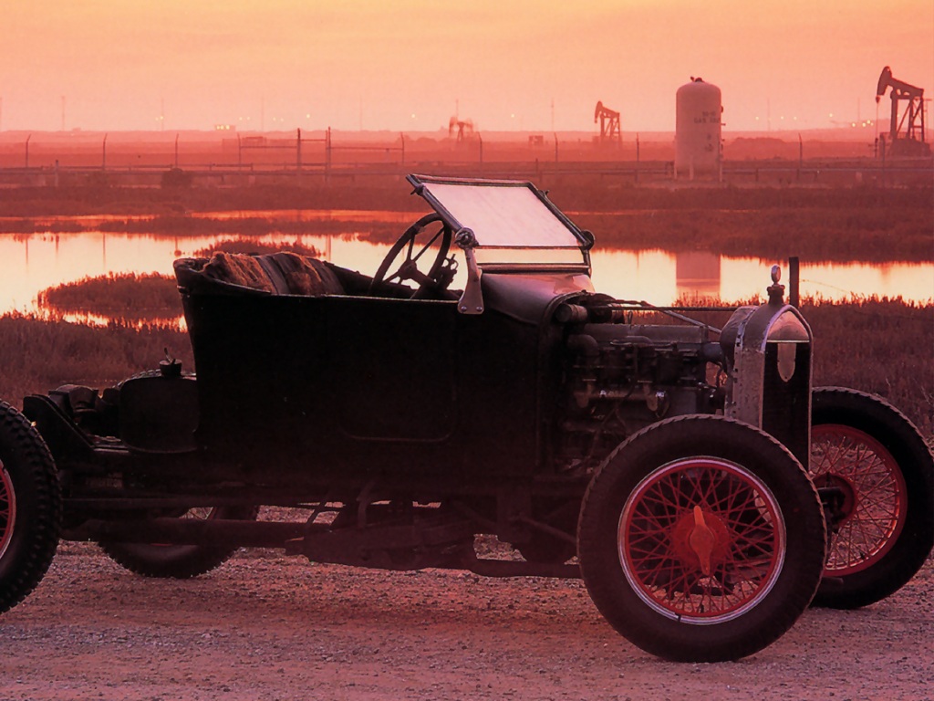 Ford Model A Wallpapers
