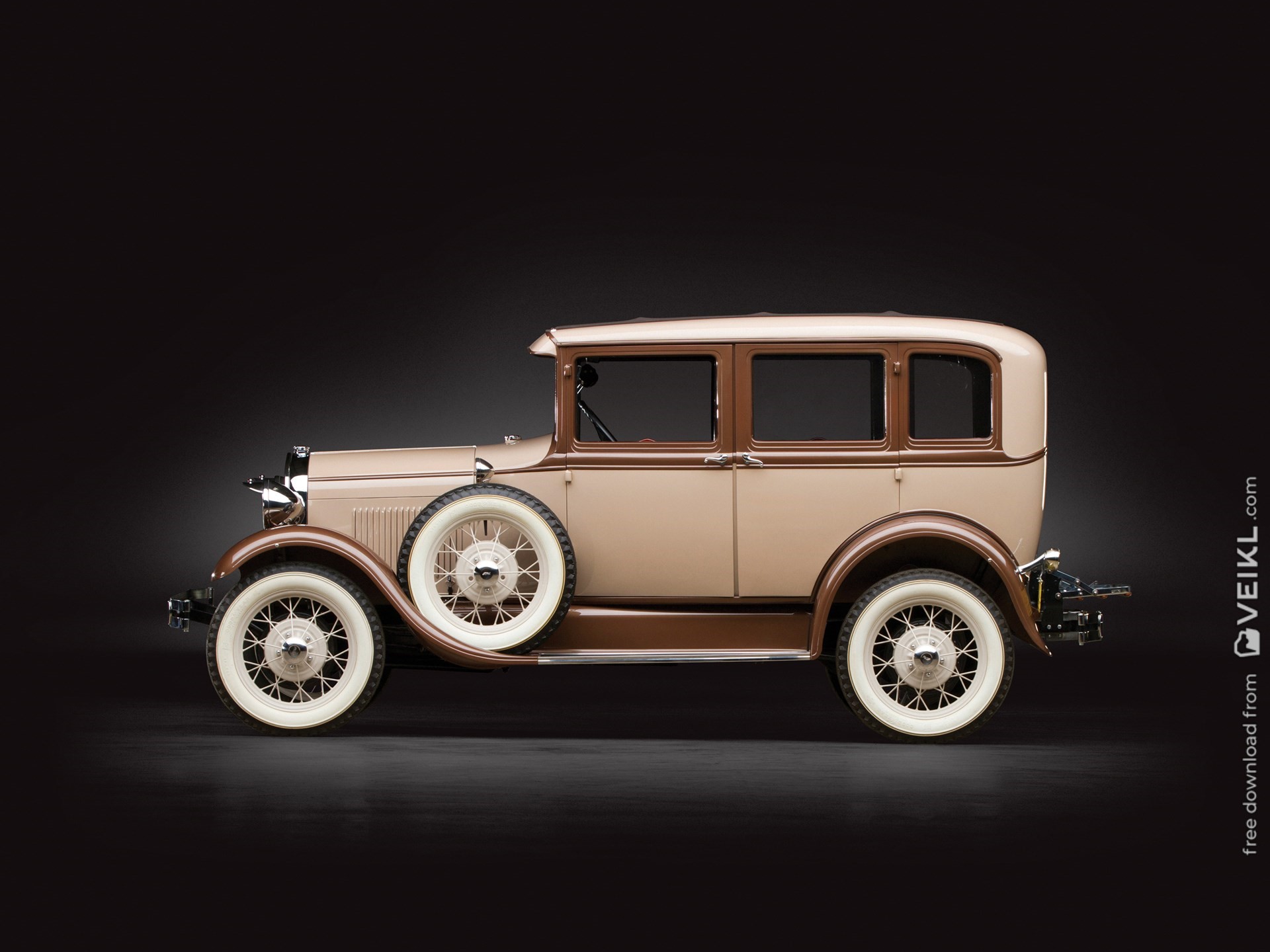 Ford Model B Wallpapers