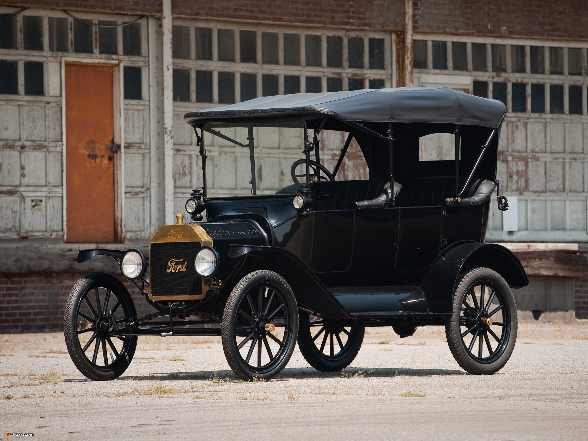 Ford Model F Wallpapers