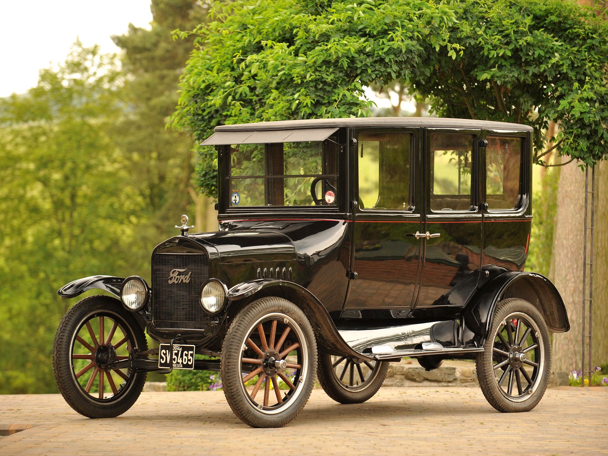 Ford Model T Wallpapers
