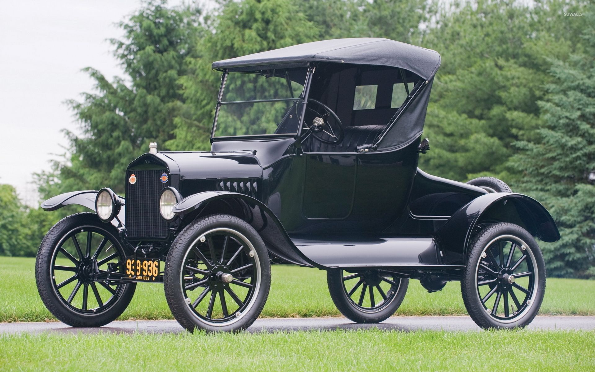 Ford Model T Wallpapers