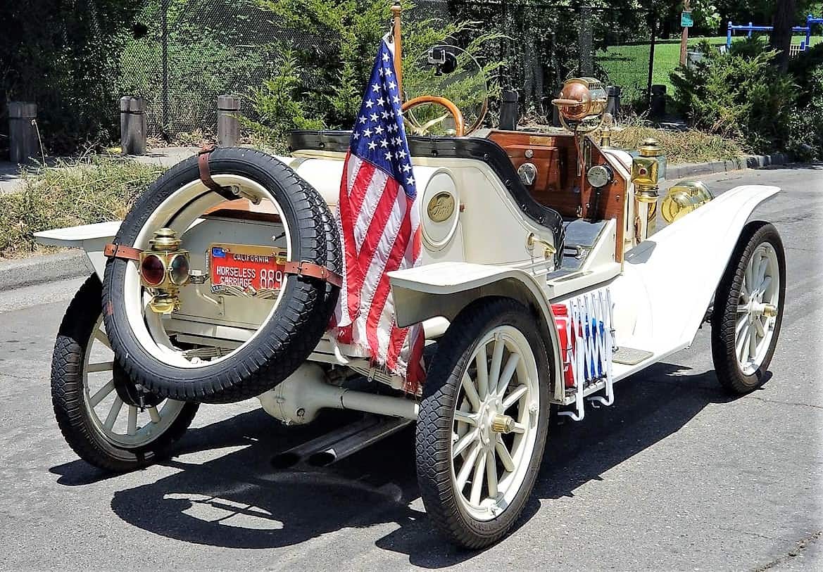 Ford Model-T Speedster Wallpapers