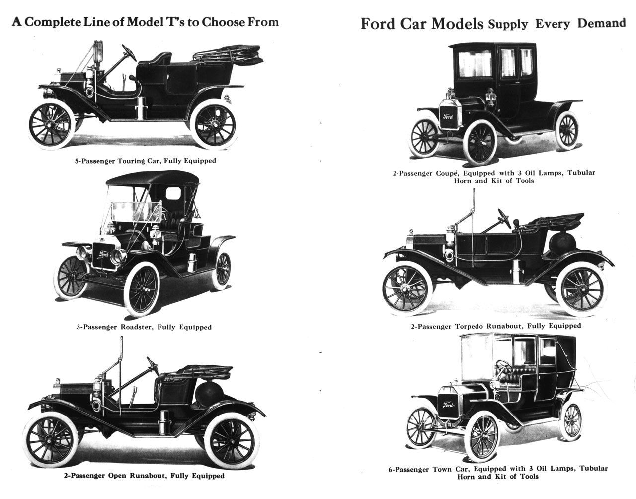 Ford Model-T Speedster Wallpapers