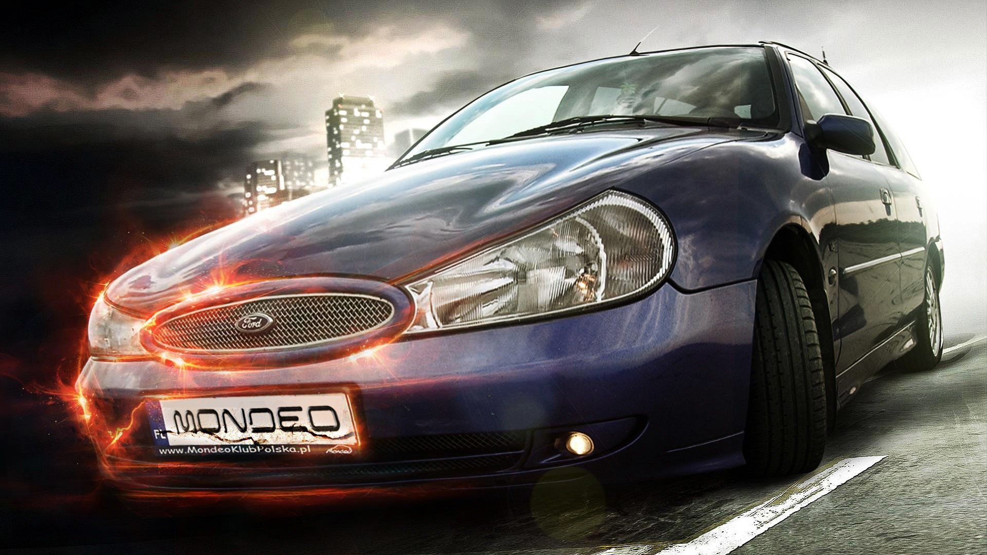 Ford Mondeo Wallpapers