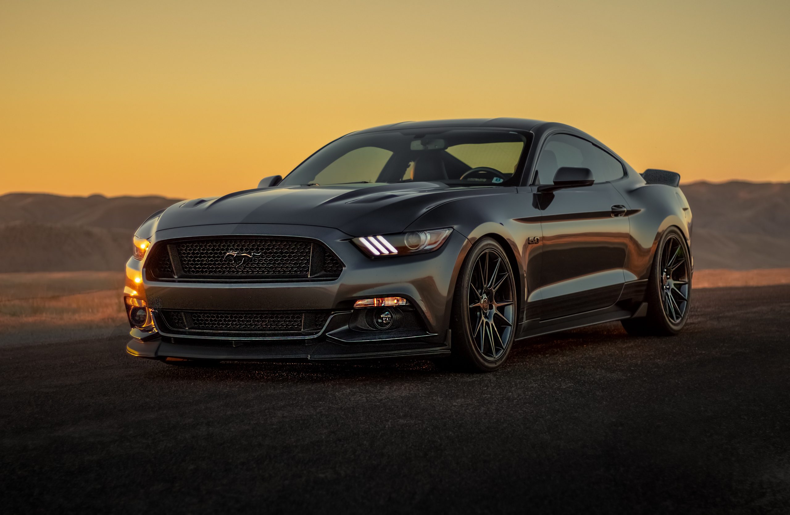 Ford Mustang Wallpapers