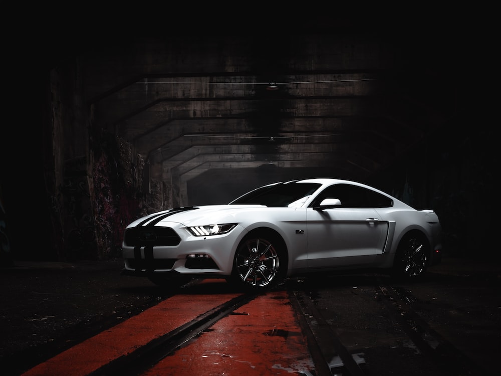 Ford Mustang Wallpapers