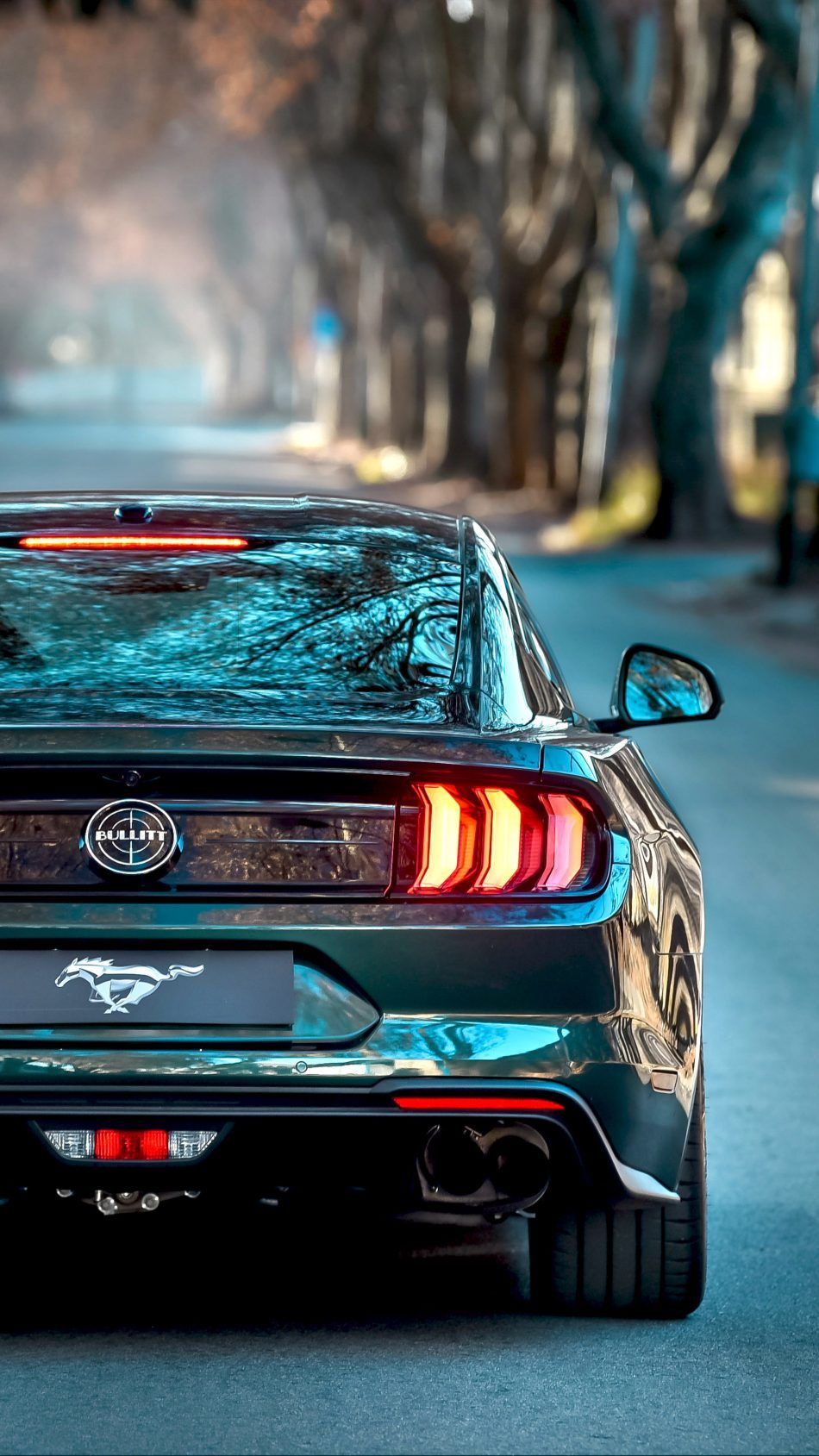 Ford Mustang Wallpapers