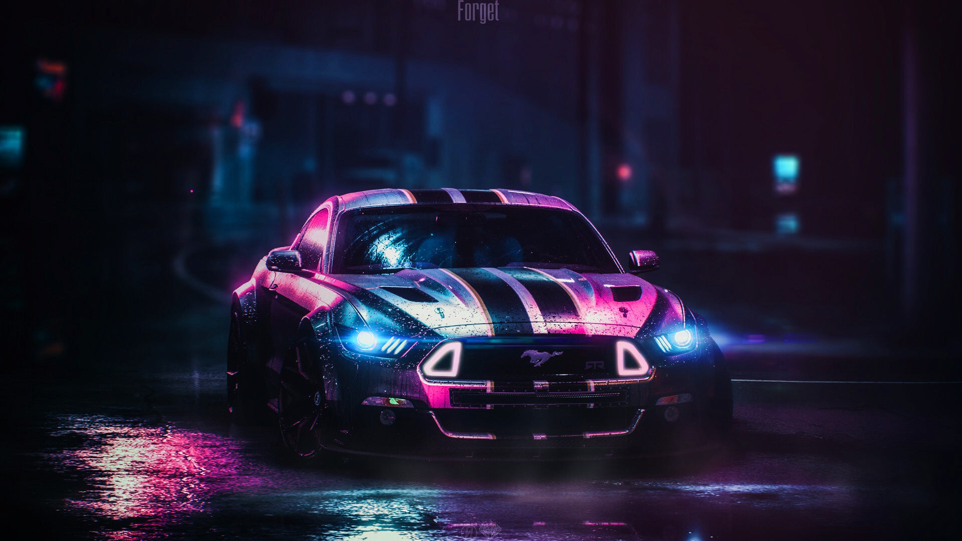 Ford Mustang Wallpapers