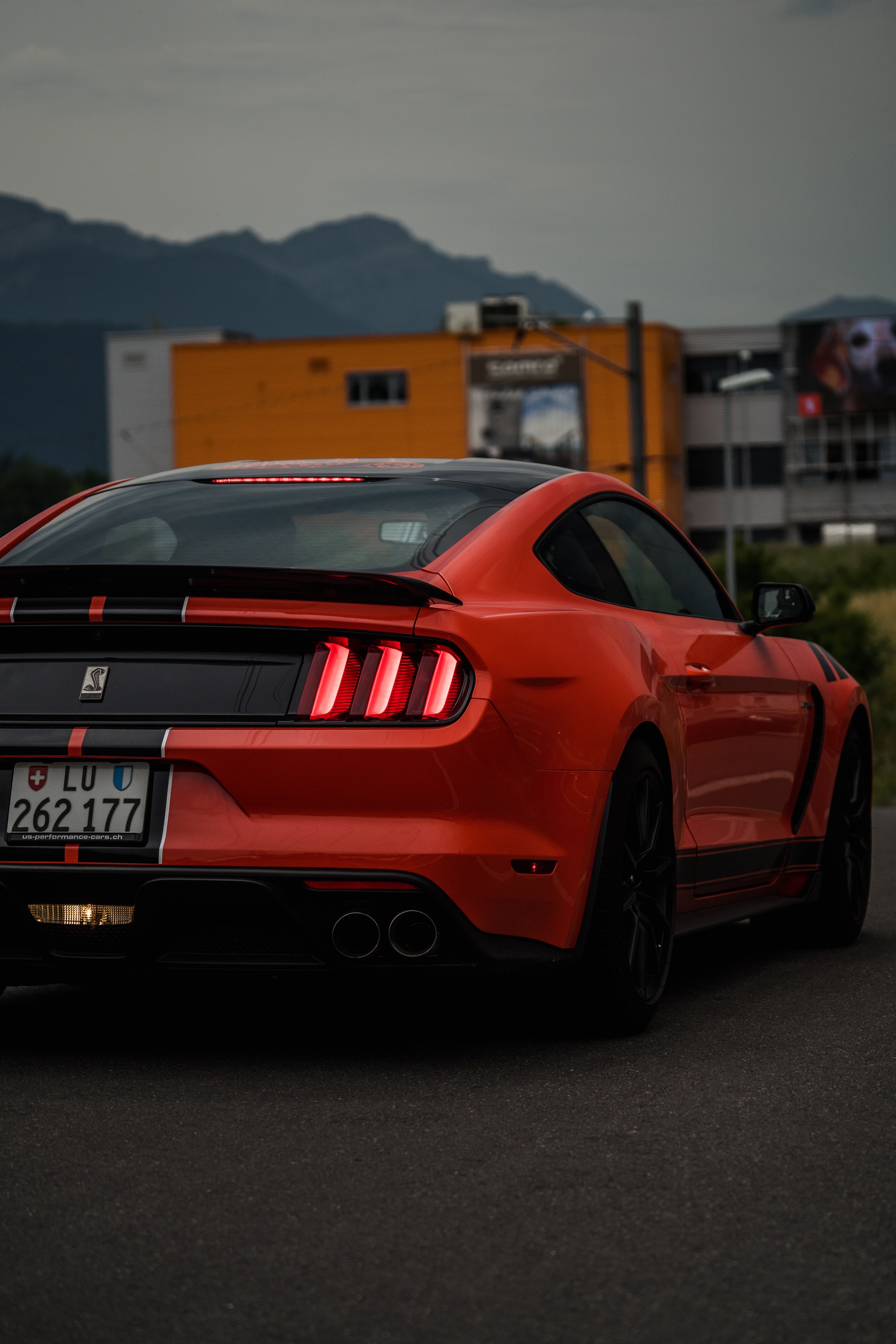 Ford Mustang Wallpapers