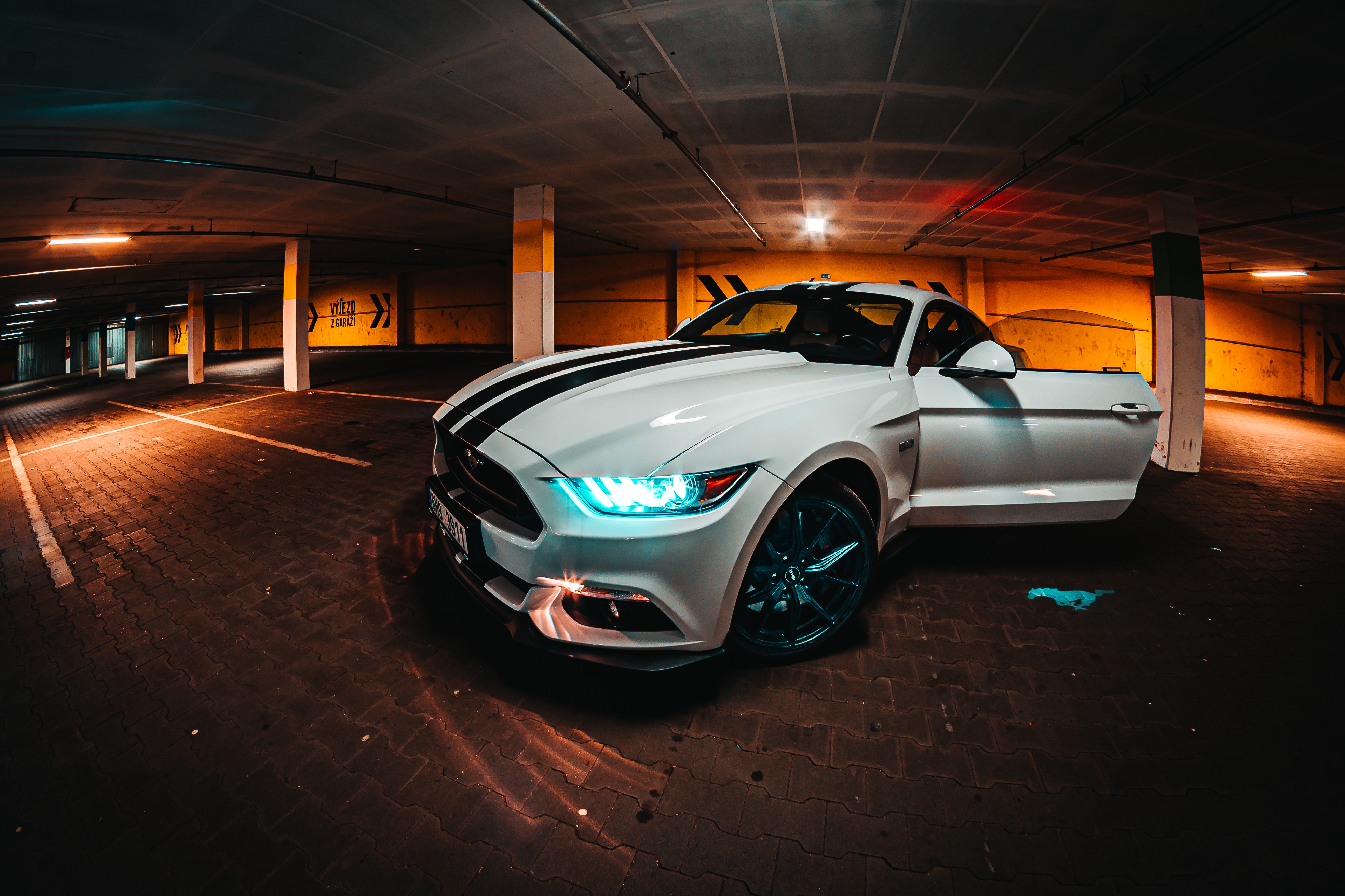 Ford Mustang Wallpapers