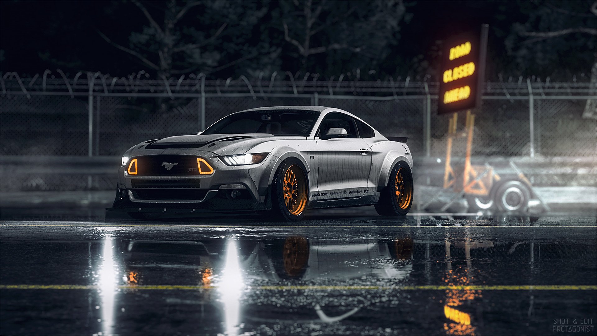 Ford Mustang Wallpapers