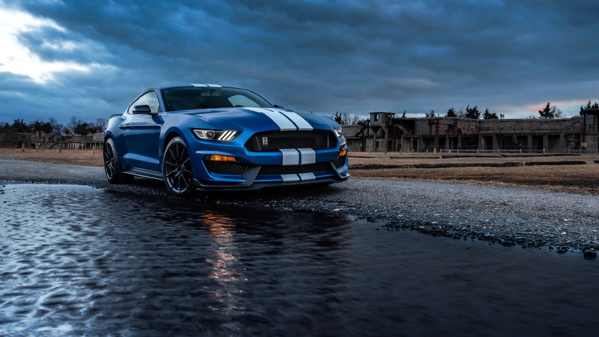 Ford Mustang Wallpapers